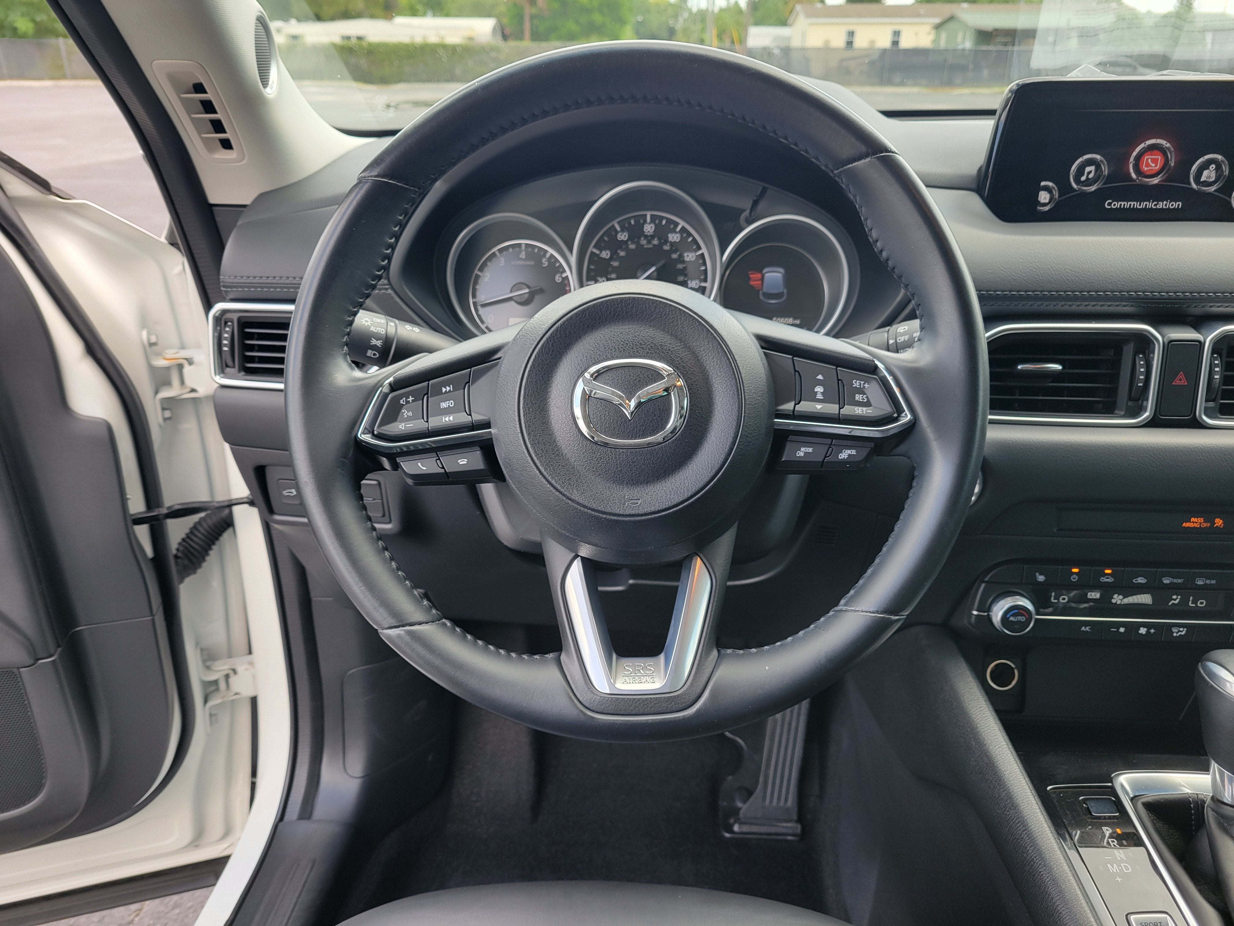 2019 Mazda Mazda CX-5 Touring