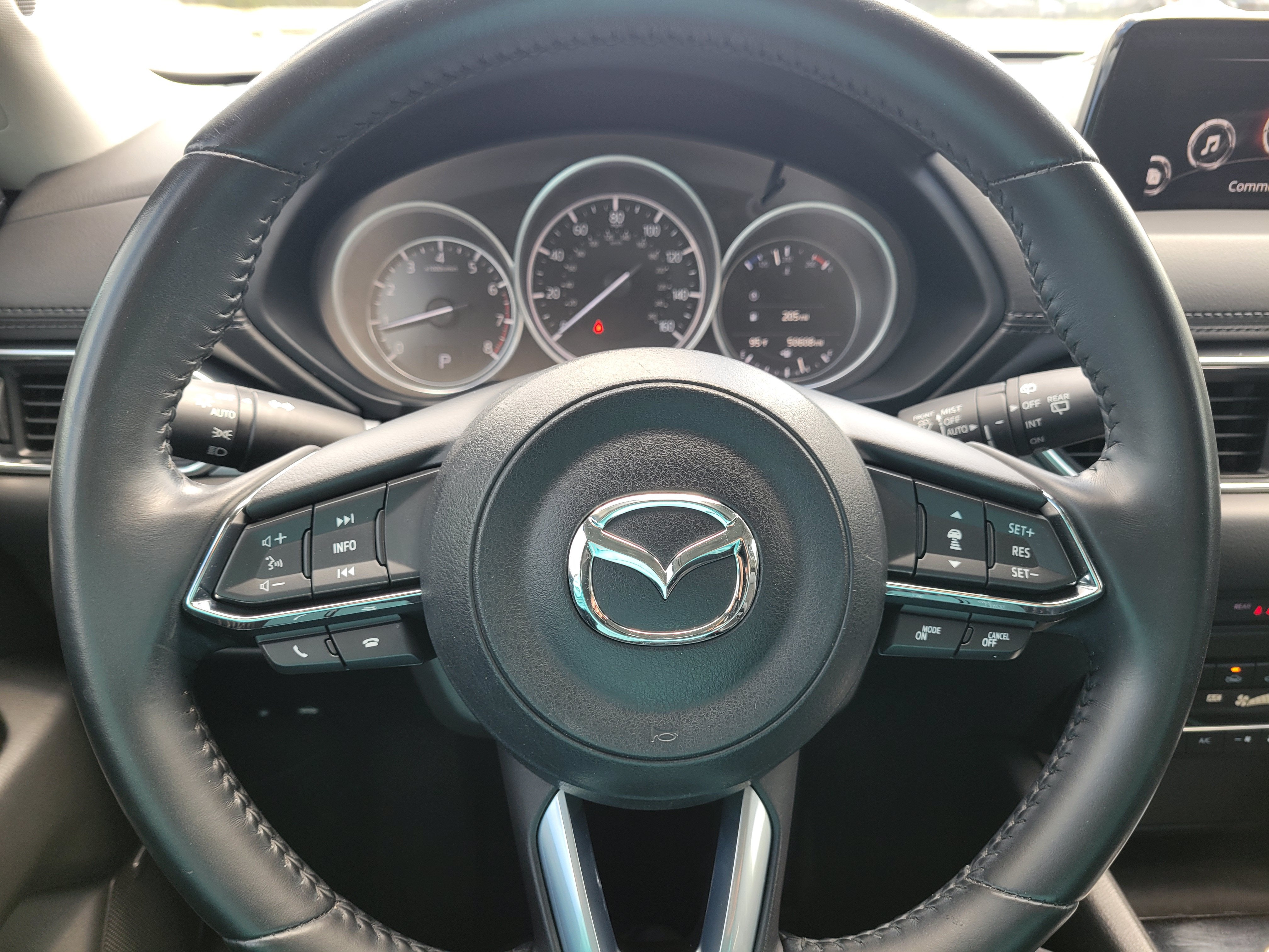 2019 Mazda Mazda CX-5 Touring