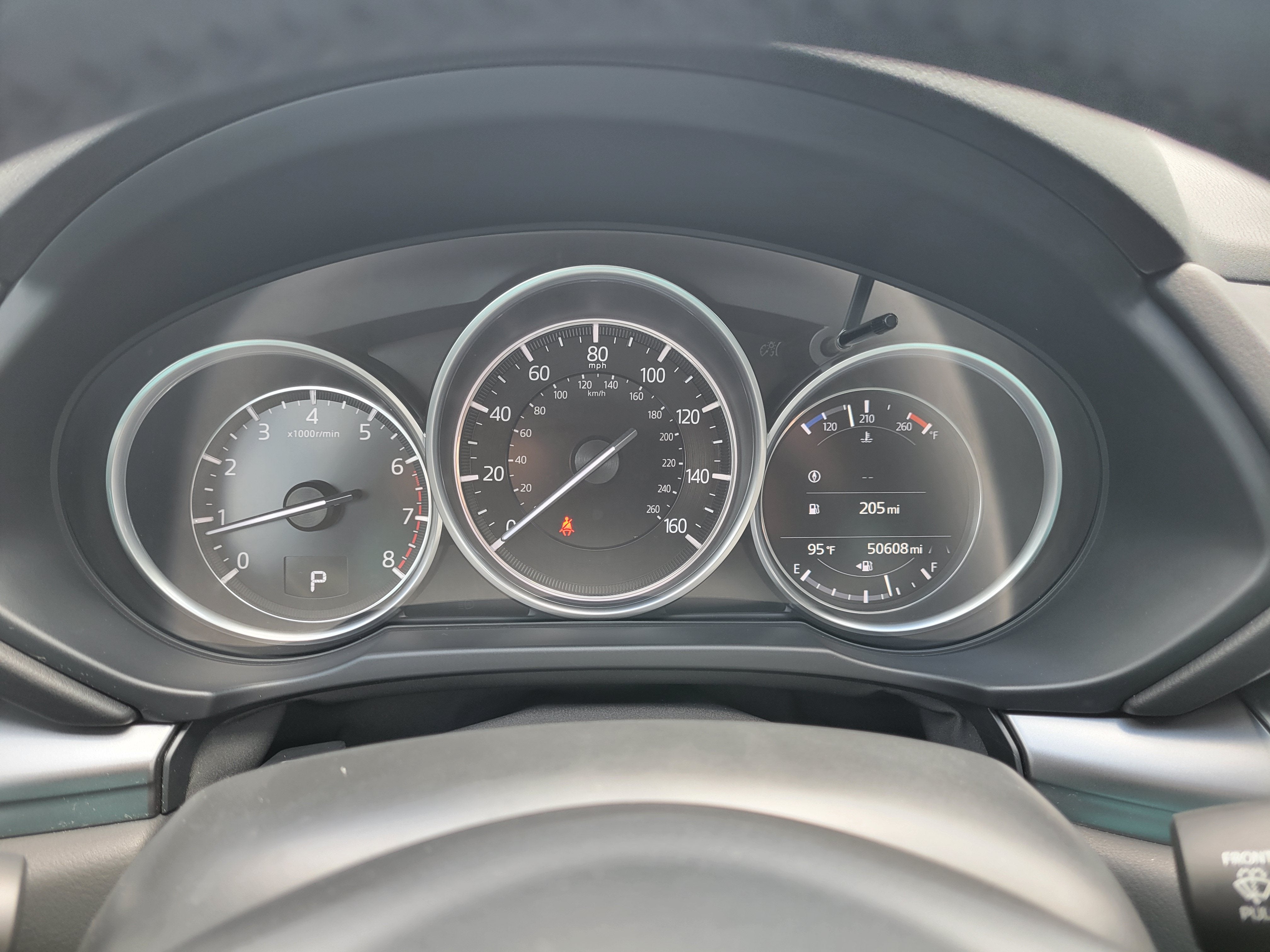 2019 Mazda Mazda CX-5 Touring
