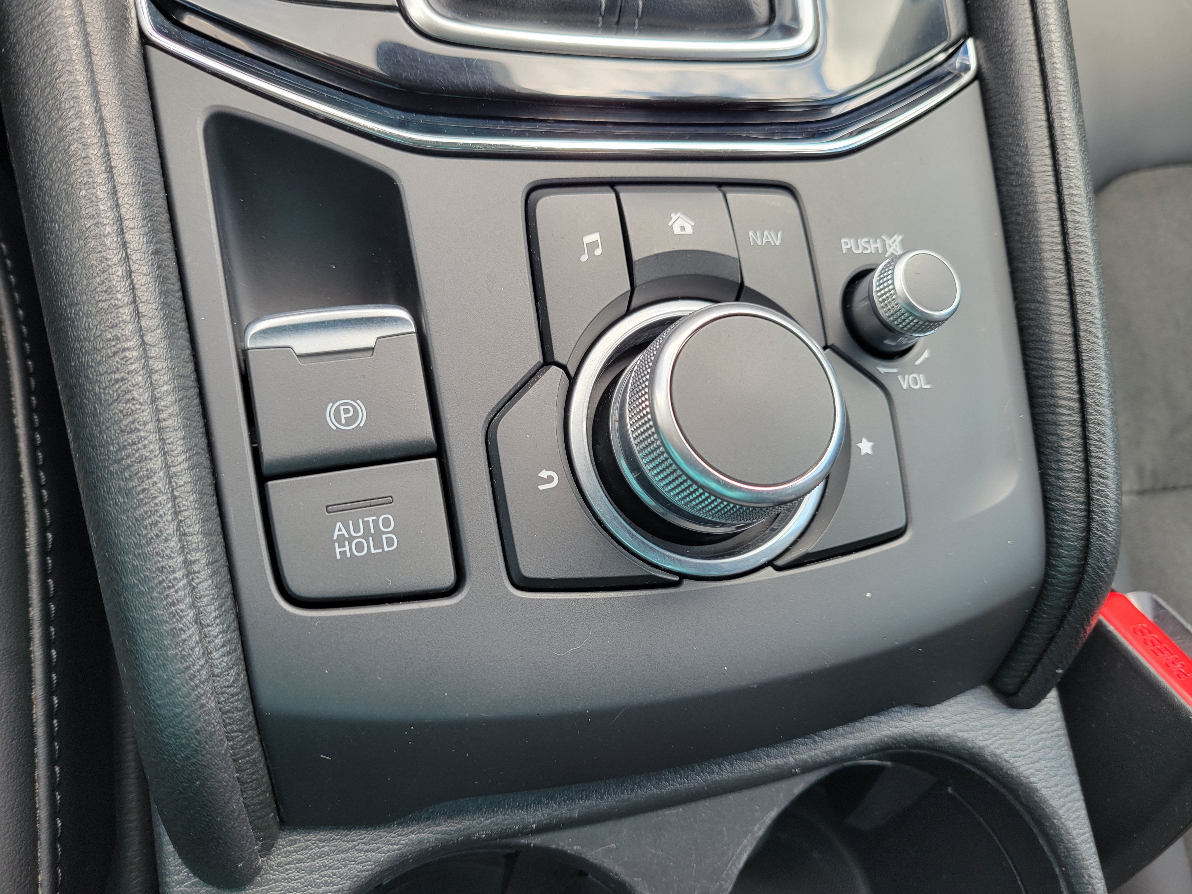 2019 Mazda Mazda CX-5 Touring