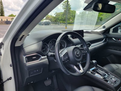 2019 Mazda Mazda CX-5 Touring