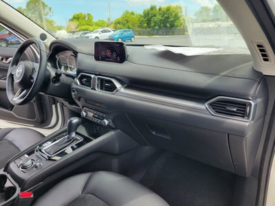 2019 Mazda Mazda CX-5 Touring