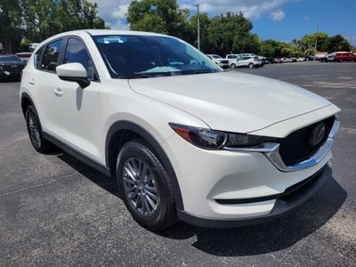 2019 Mazda Mazda CX-5 Touring
