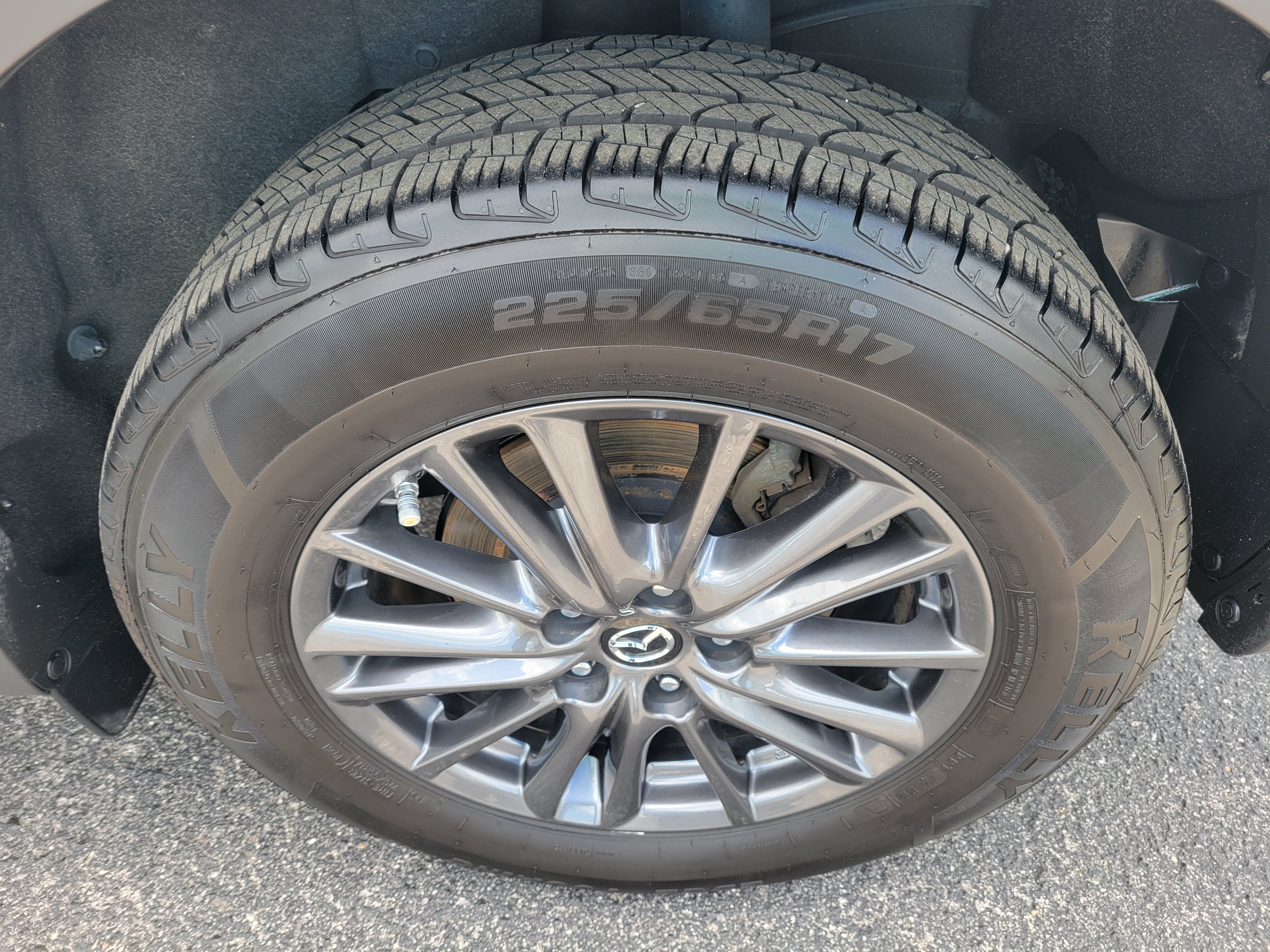 2019 Mazda Mazda CX-5 Touring
