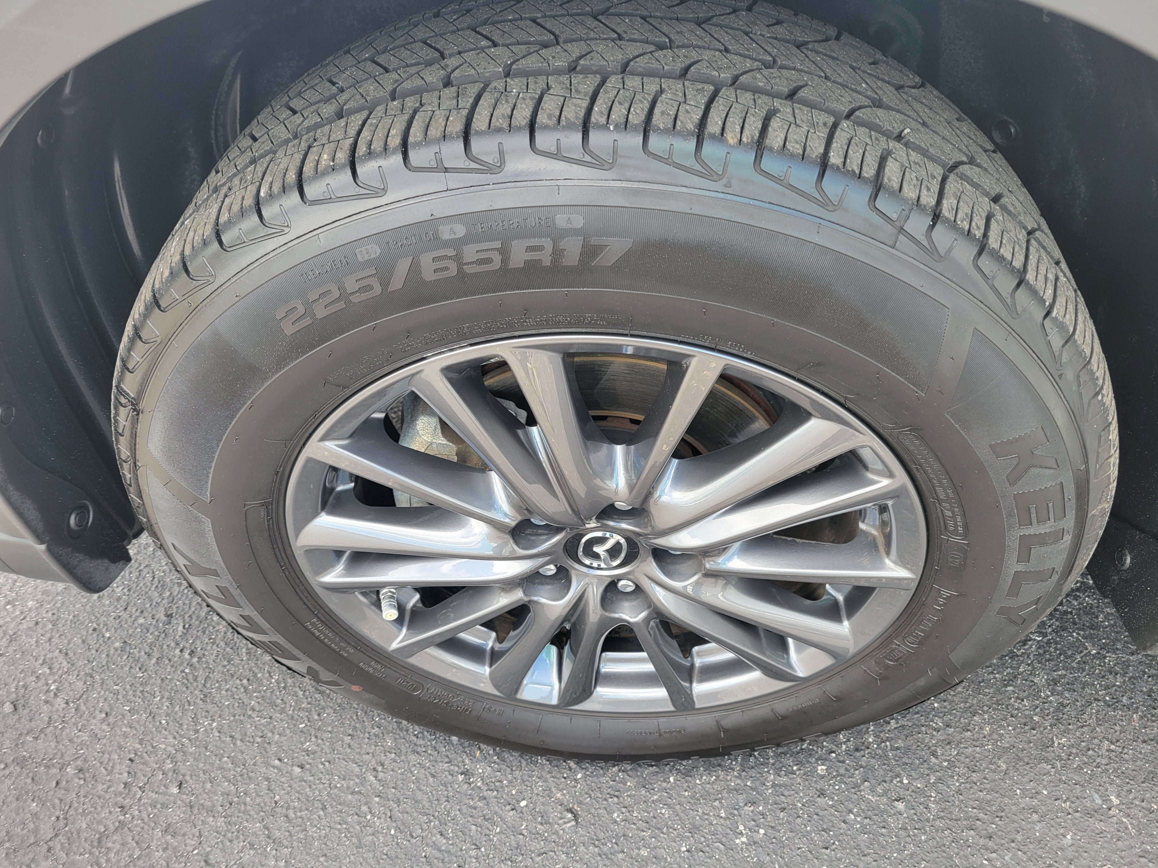2019 Mazda Mazda CX-5 Touring