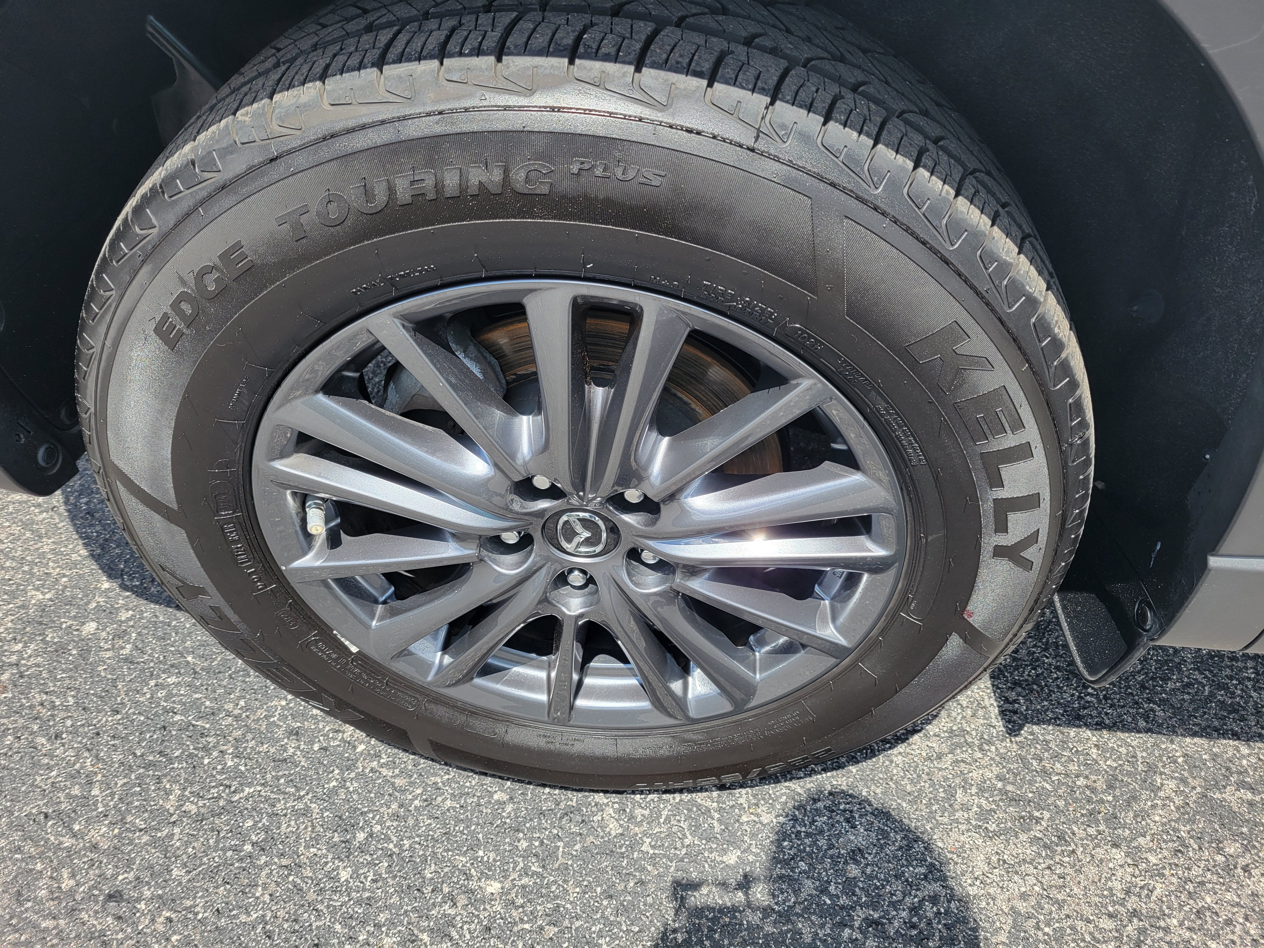 2019 Mazda Mazda CX-5 Touring