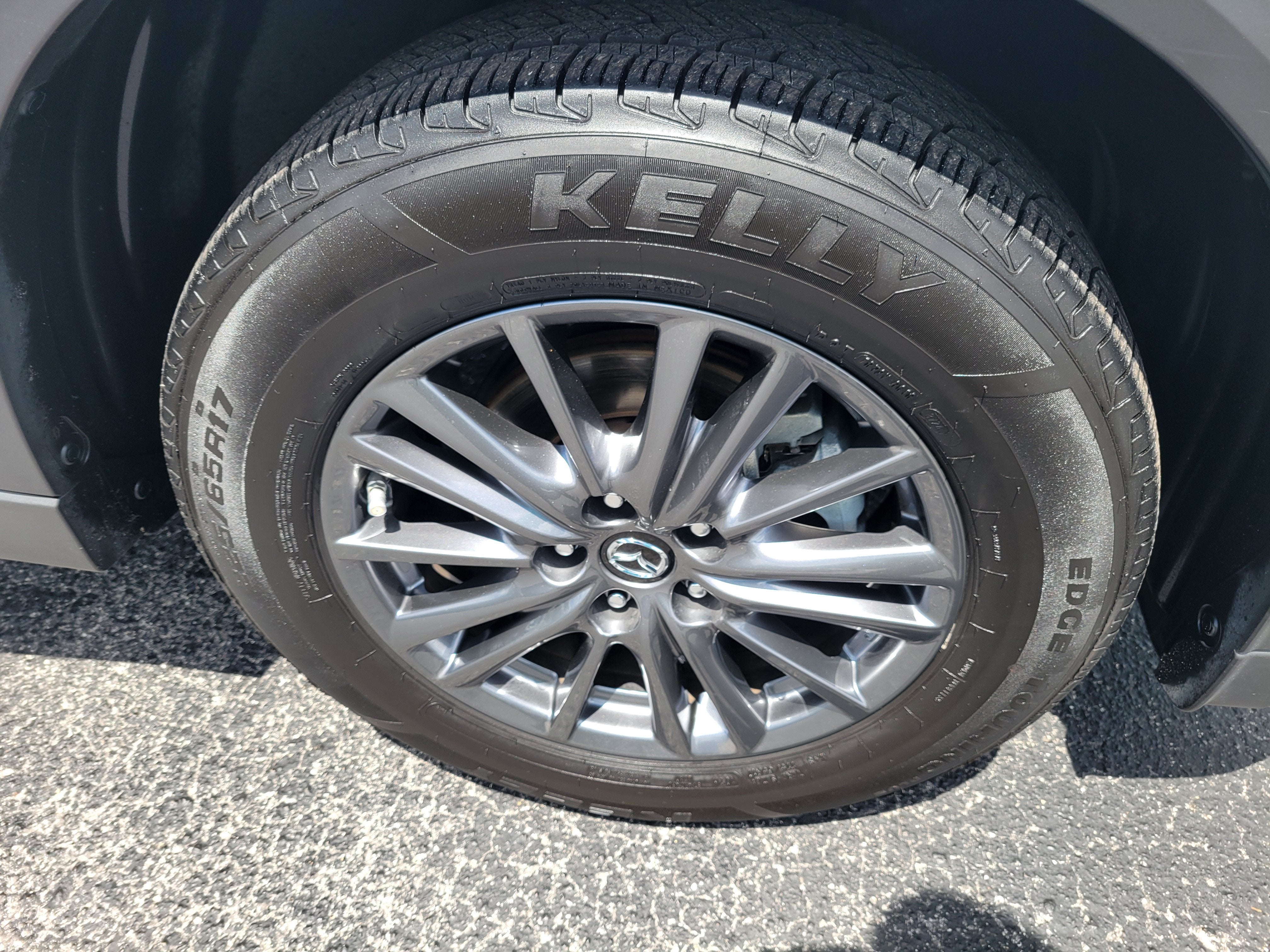 2019 Mazda Mazda CX-5 Touring