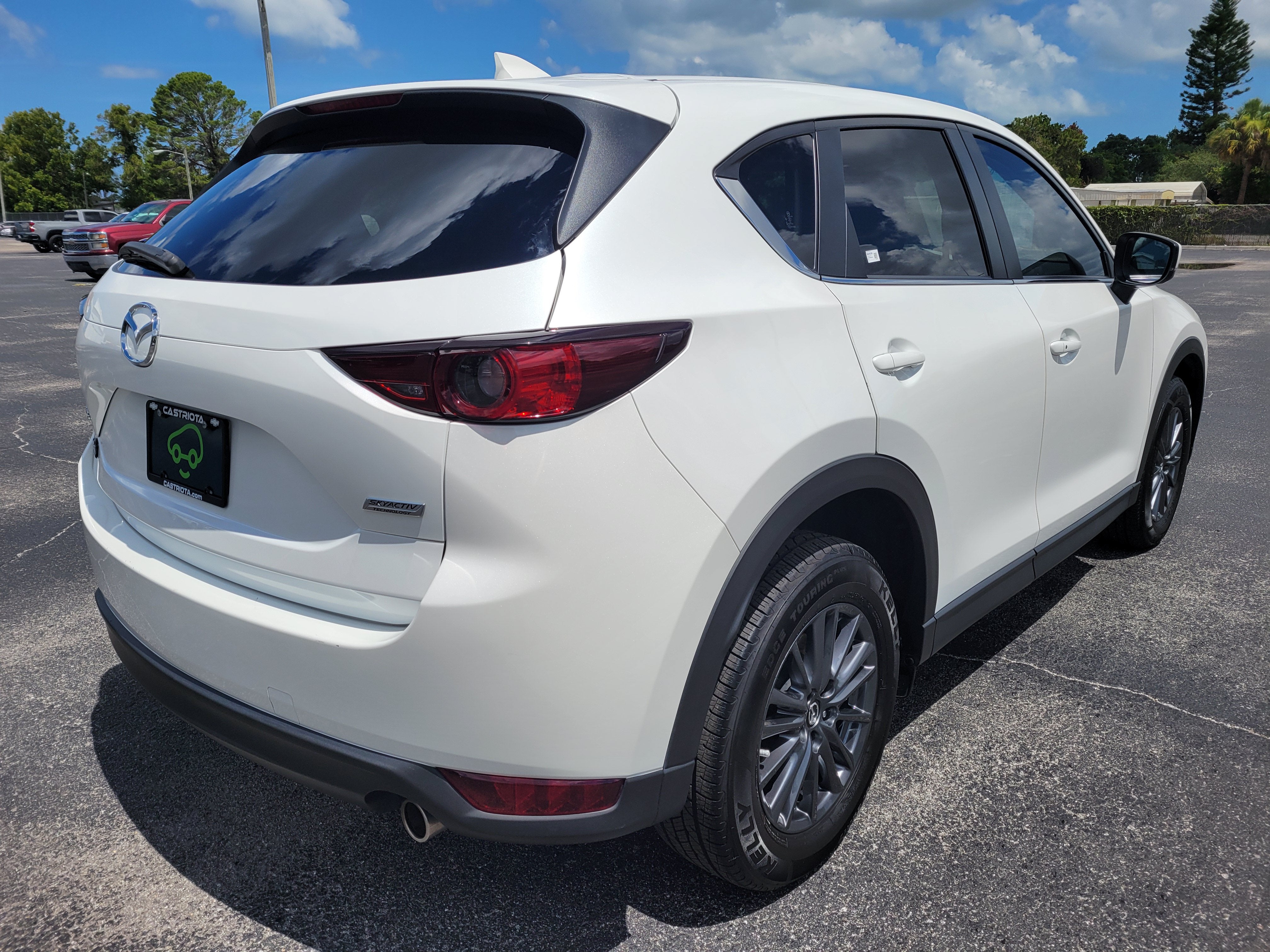 2019 Mazda Mazda CX-5 Touring