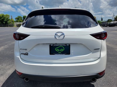 2019 Mazda Mazda CX-5 Touring