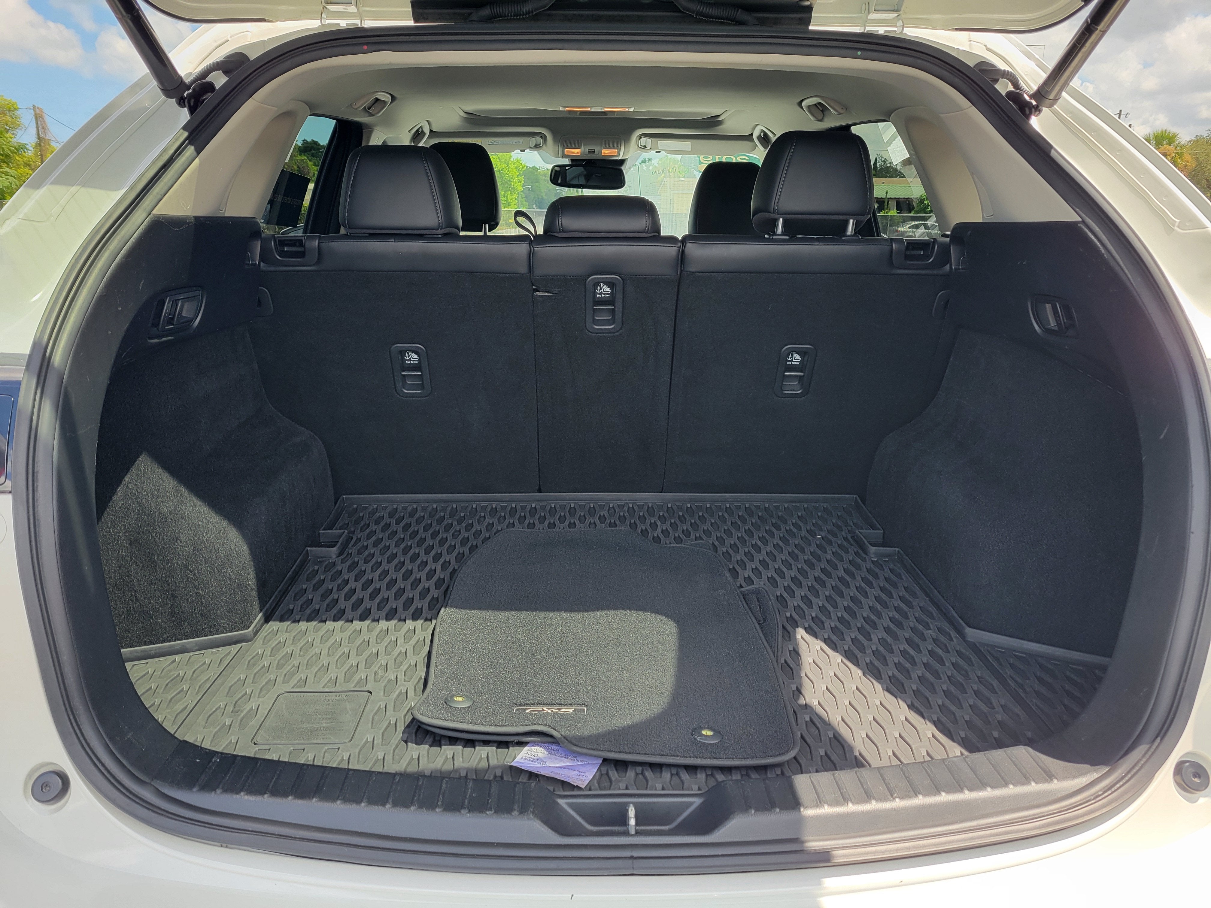 2019 Mazda Mazda CX-5 Touring