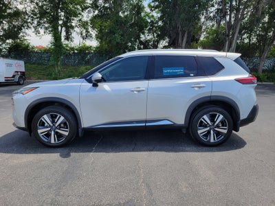 2023 Nissan Rogue SL FWD