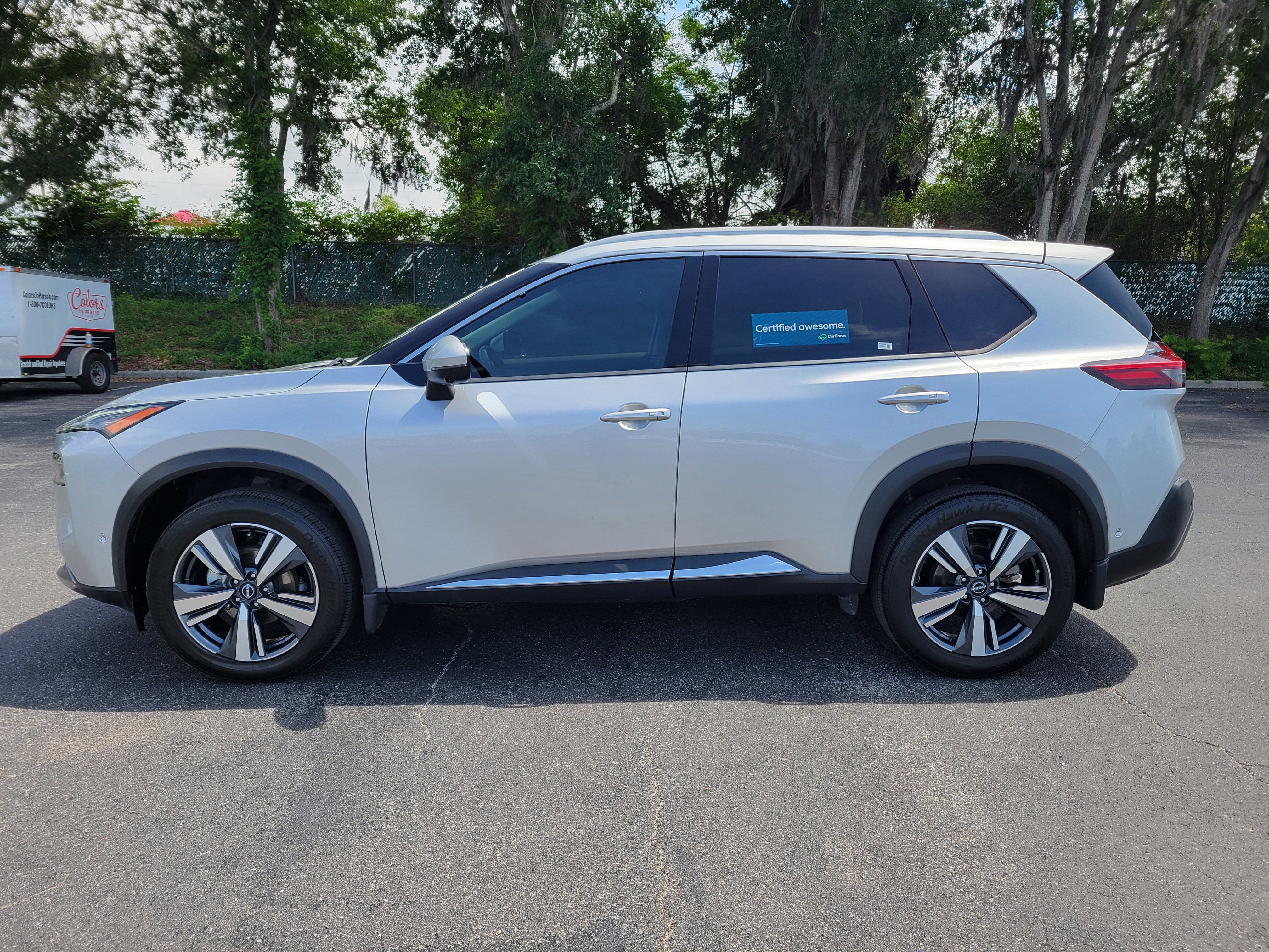 2023 Nissan Rogue SL FWD