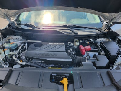 2023 Nissan Rogue SL FWD