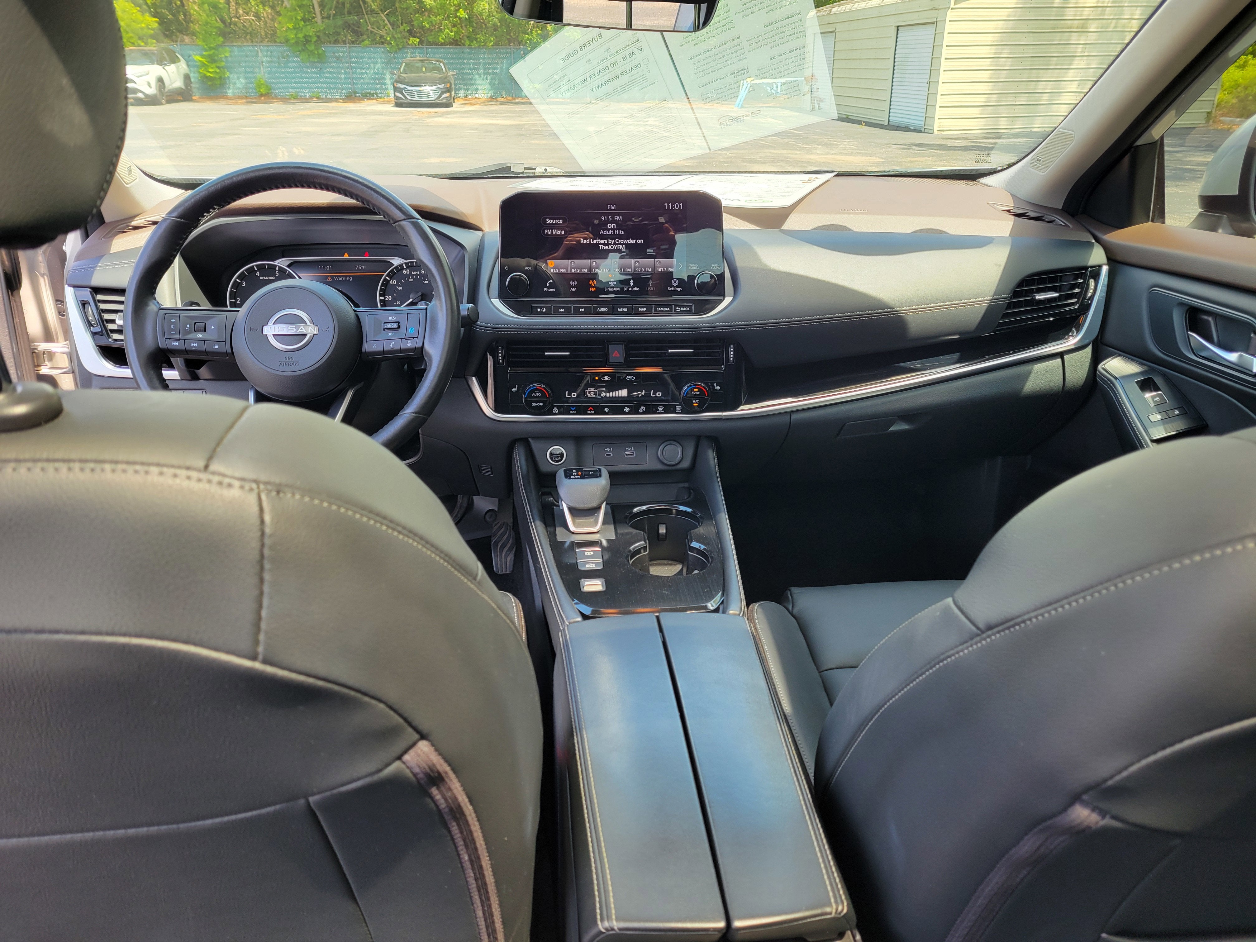 2023 Nissan Rogue SL FWD