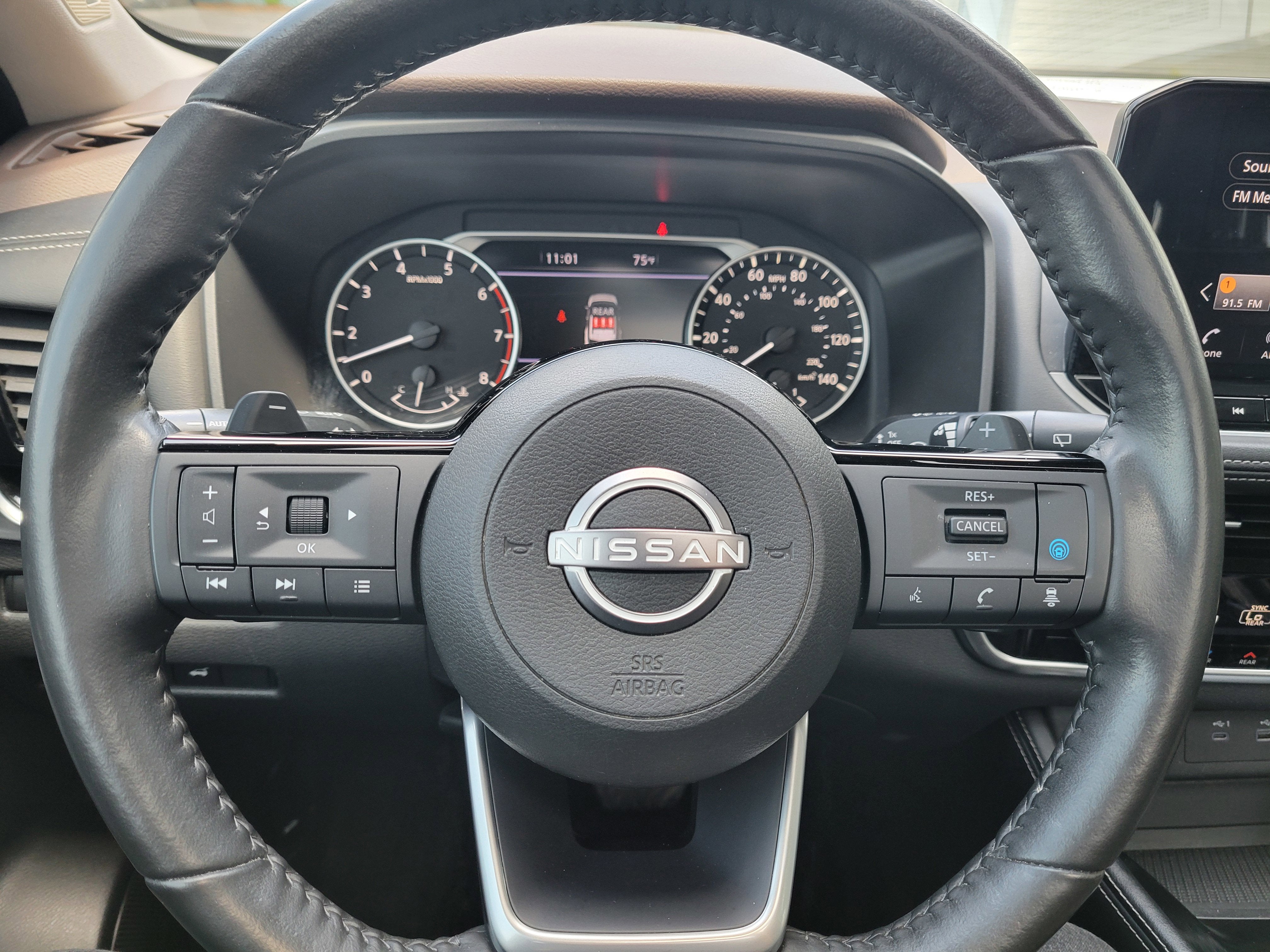 2023 Nissan Rogue SL FWD