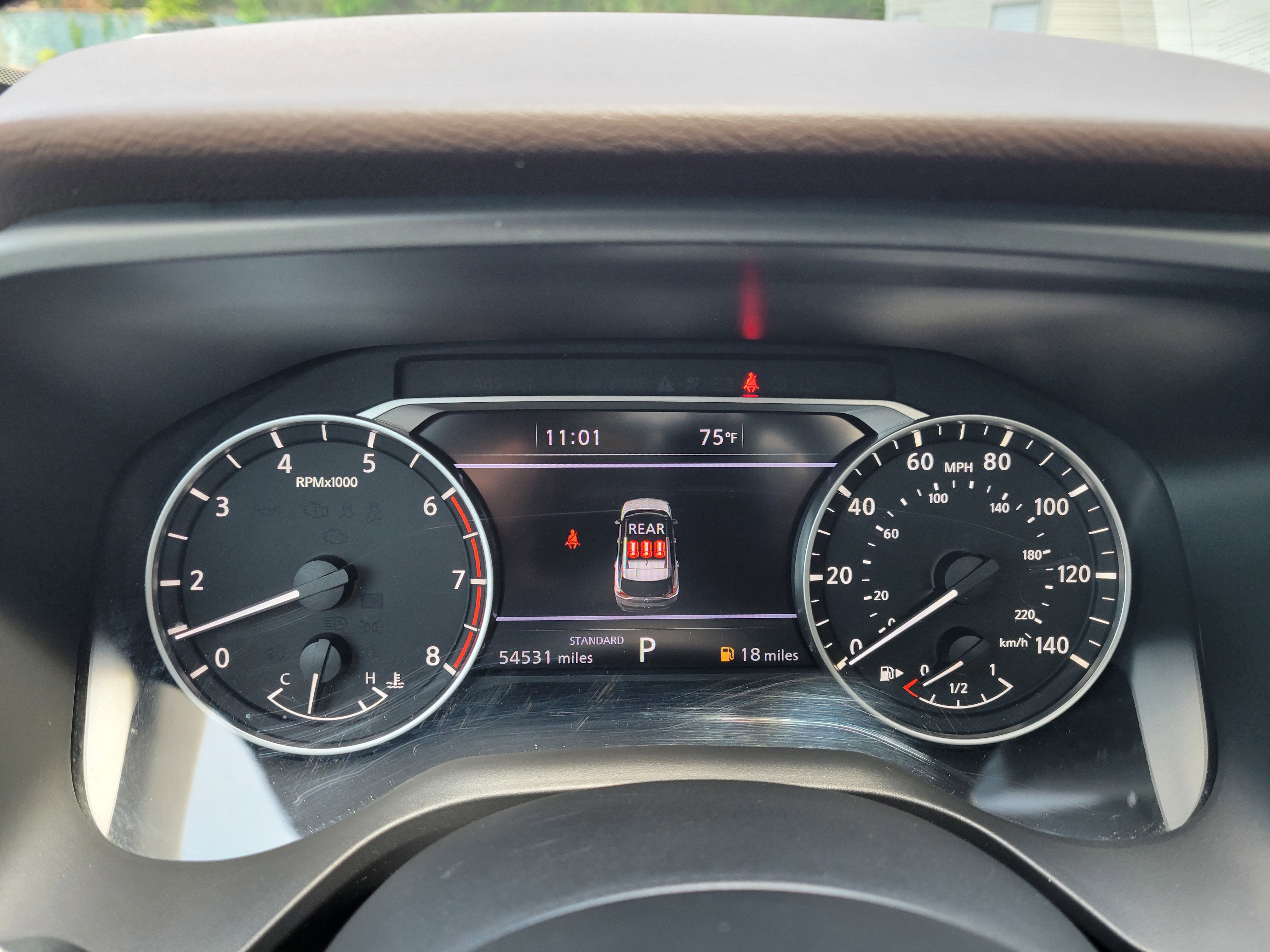 2023 Nissan Rogue SL FWD