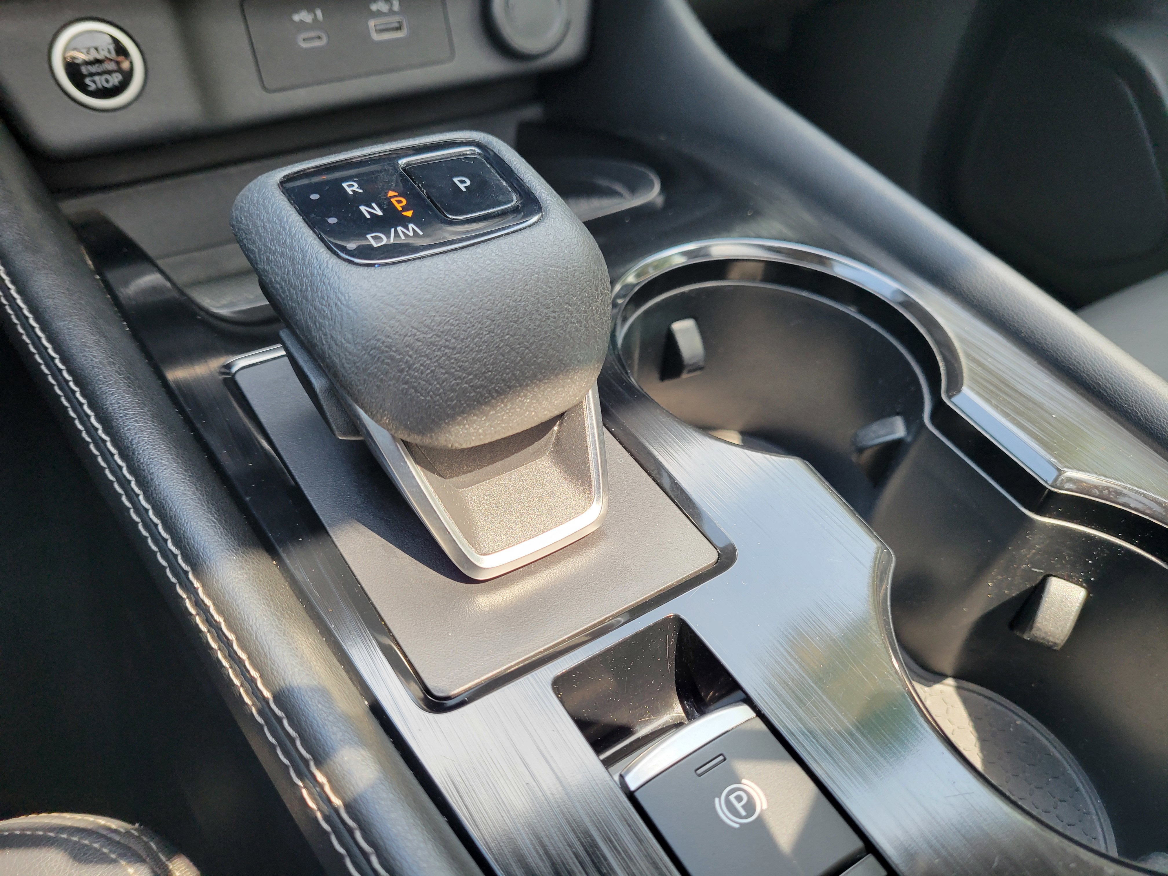 2023 Nissan Rogue SL FWD