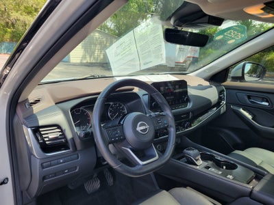 2023 Nissan Rogue SL FWD