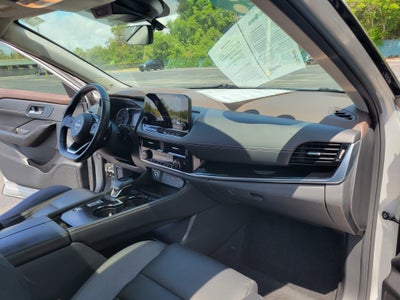 2023 Nissan Rogue SL FWD