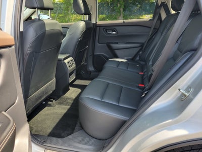 2023 Nissan Rogue SL FWD