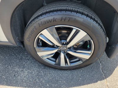 2023 Nissan Rogue SL FWD