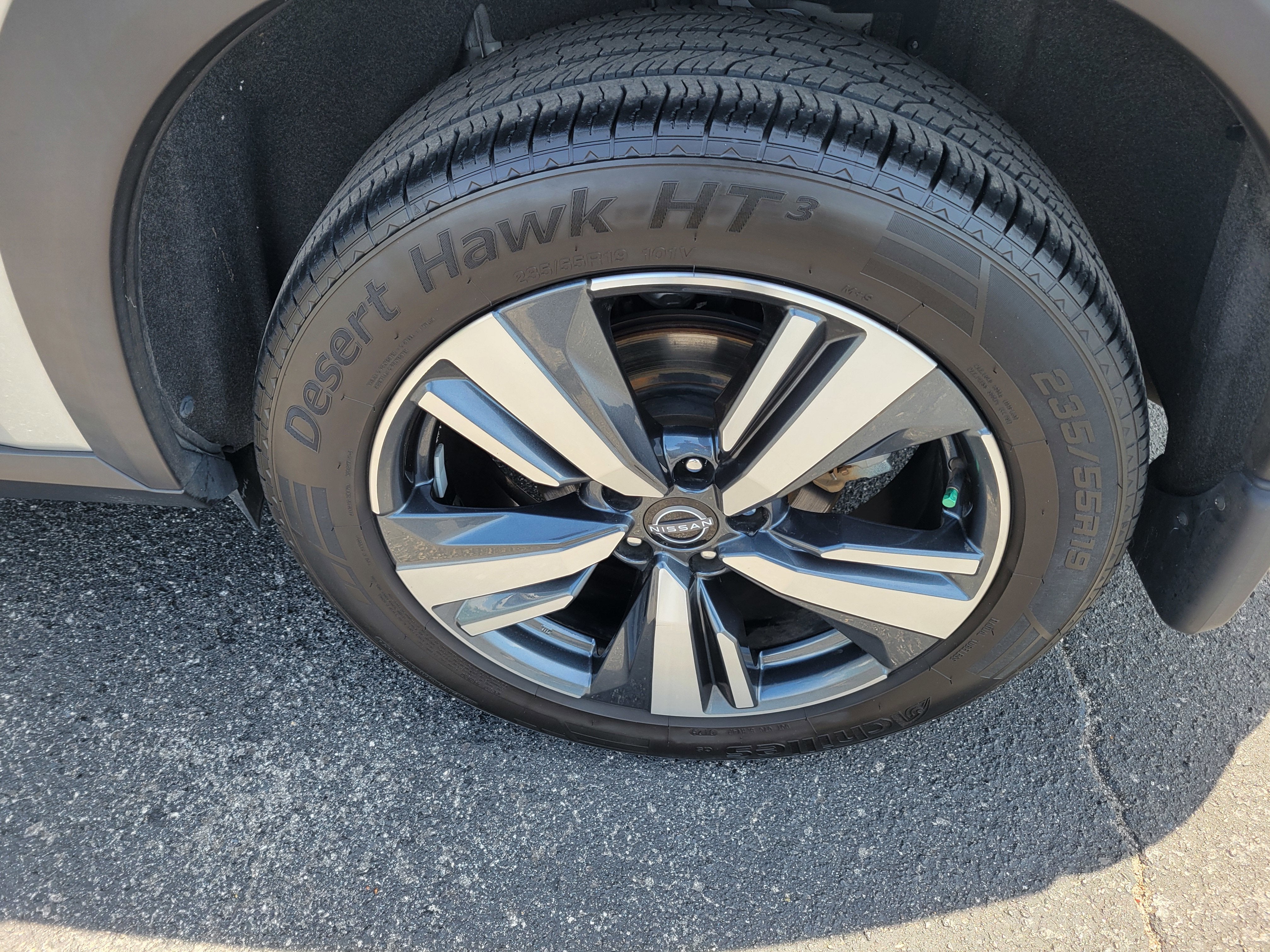 2023 Nissan Rogue SL FWD