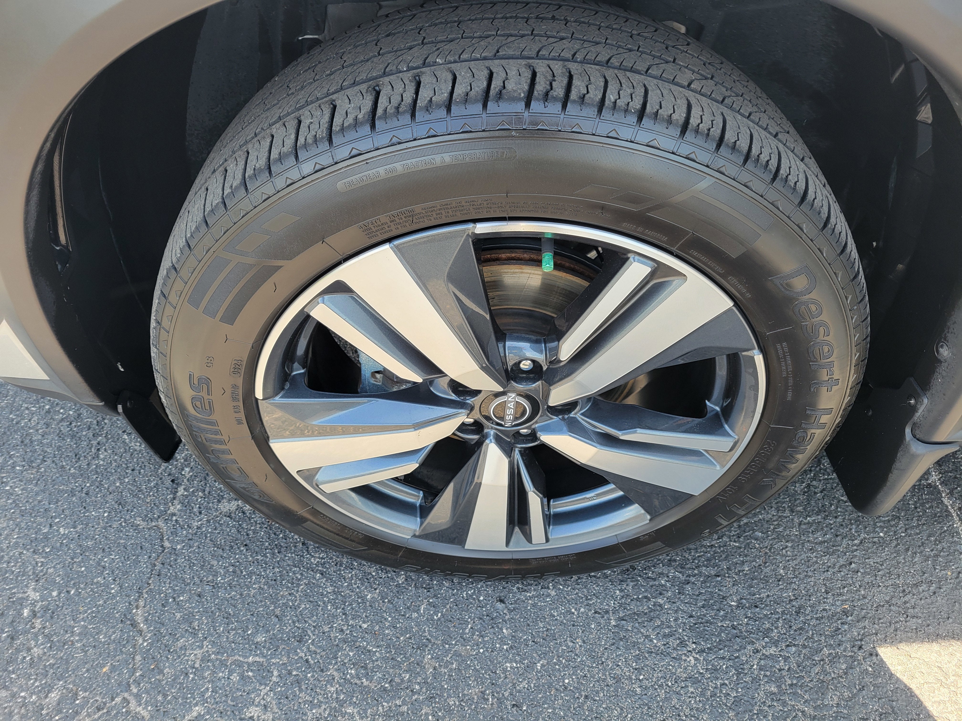 2023 Nissan Rogue SL FWD