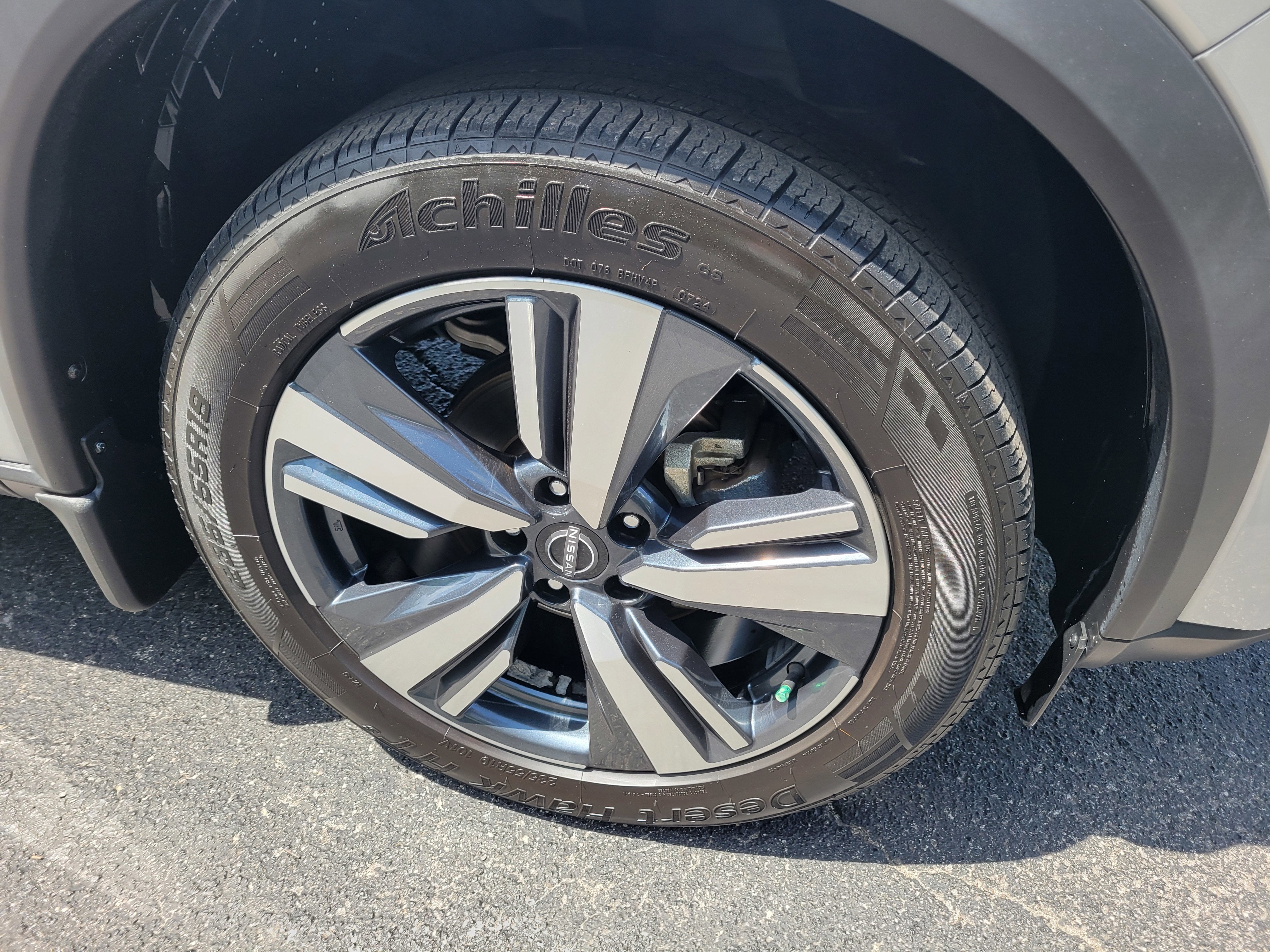 2023 Nissan Rogue SL FWD