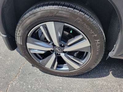 2023 Nissan Rogue SL FWD