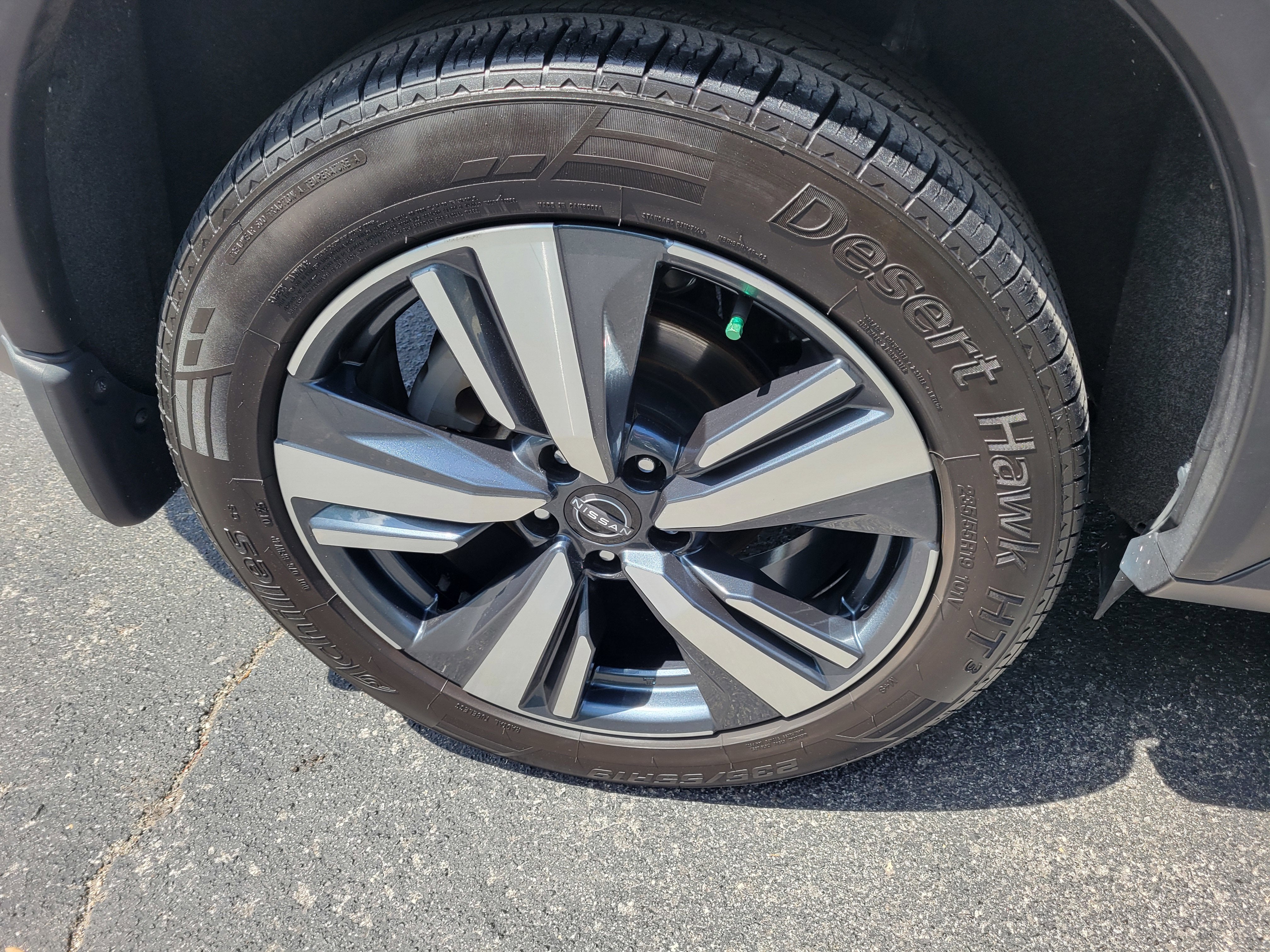 2023 Nissan Rogue SL FWD