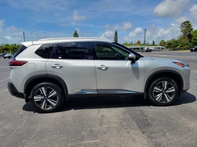 2023 Nissan Rogue SL FWD