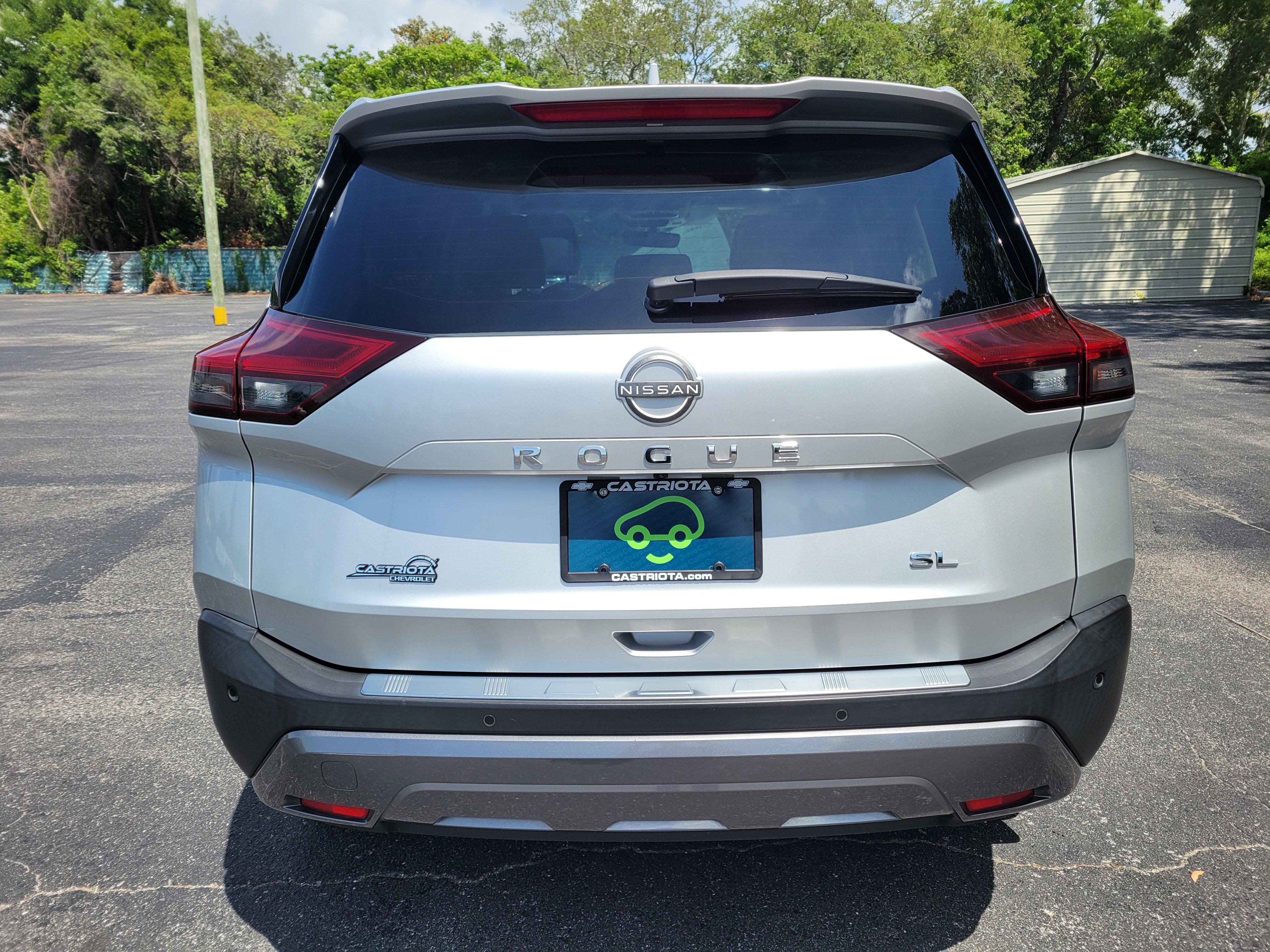 2023 Nissan Rogue SL FWD