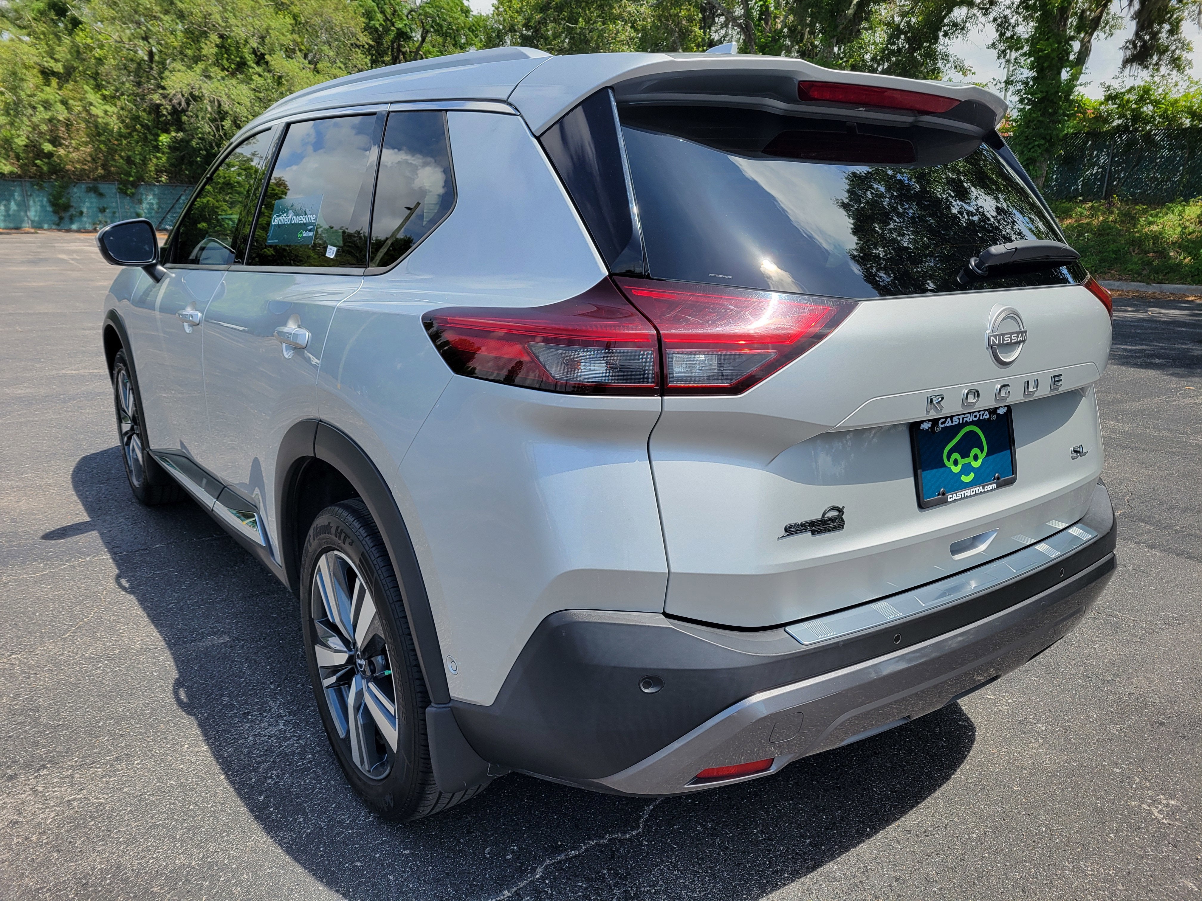 2023 Nissan Rogue SL FWD