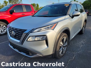 2023 Nissan Rogue SL FWD