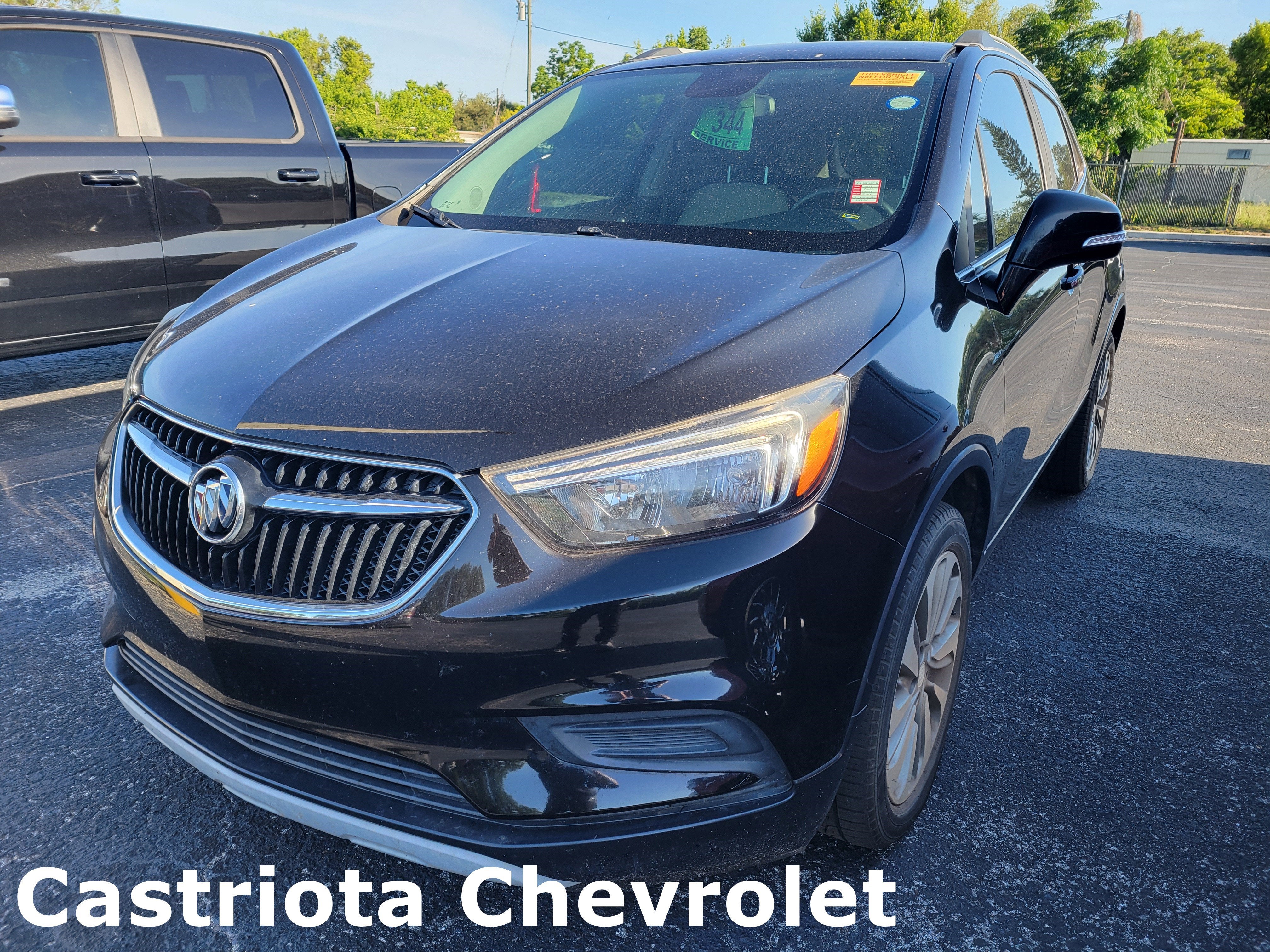 2017 Buick Encore Preferred