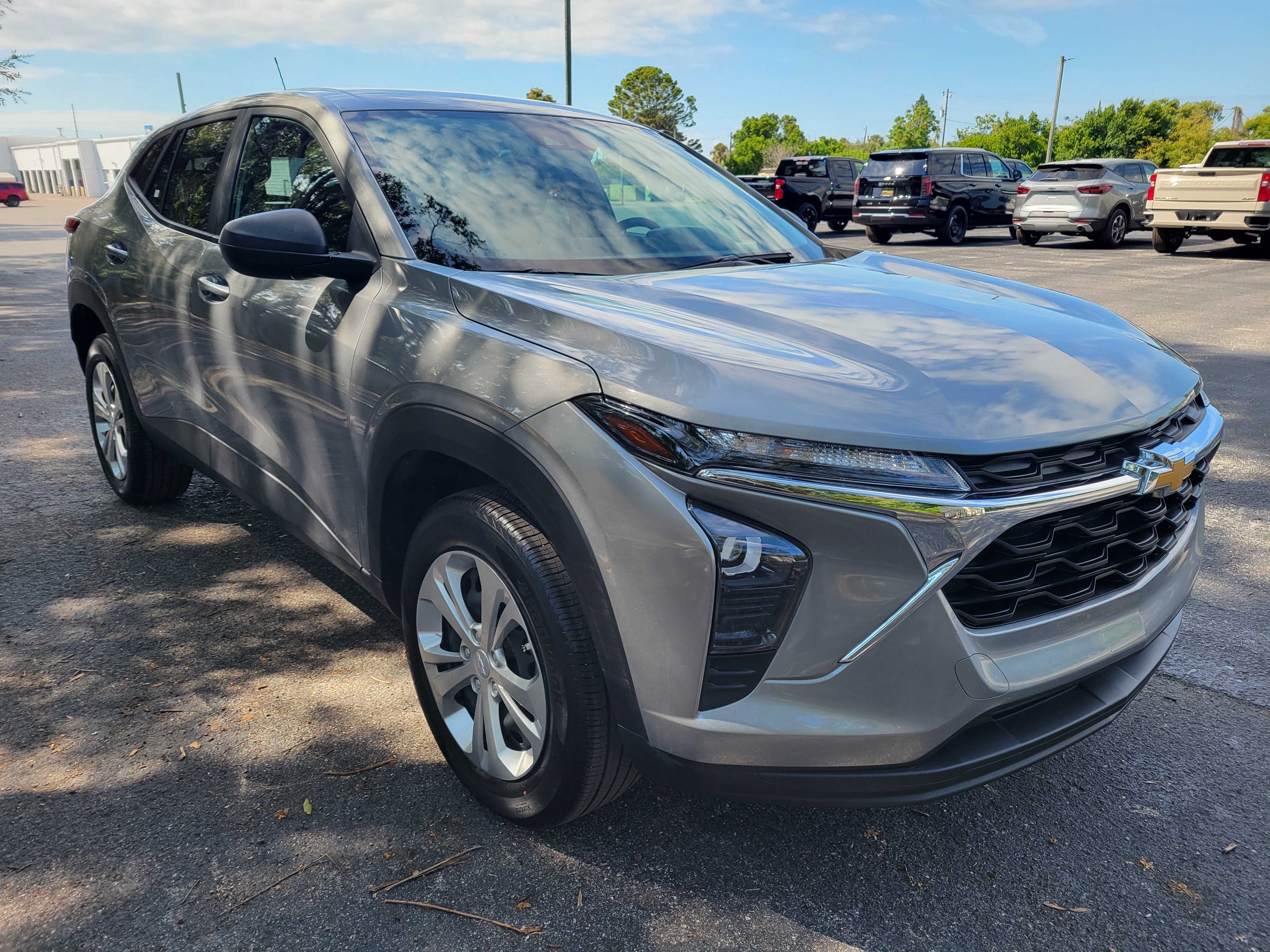 2024 Chevrolet Trax LS