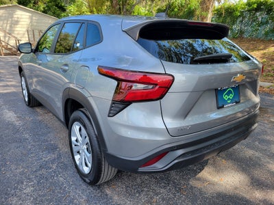 2024 Chevrolet Trax LS