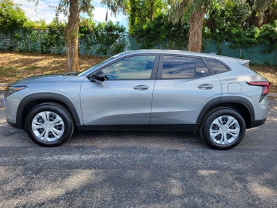 2024 Chevrolet Trax LS