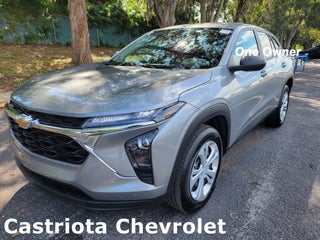 2024 Chevrolet Trax LS