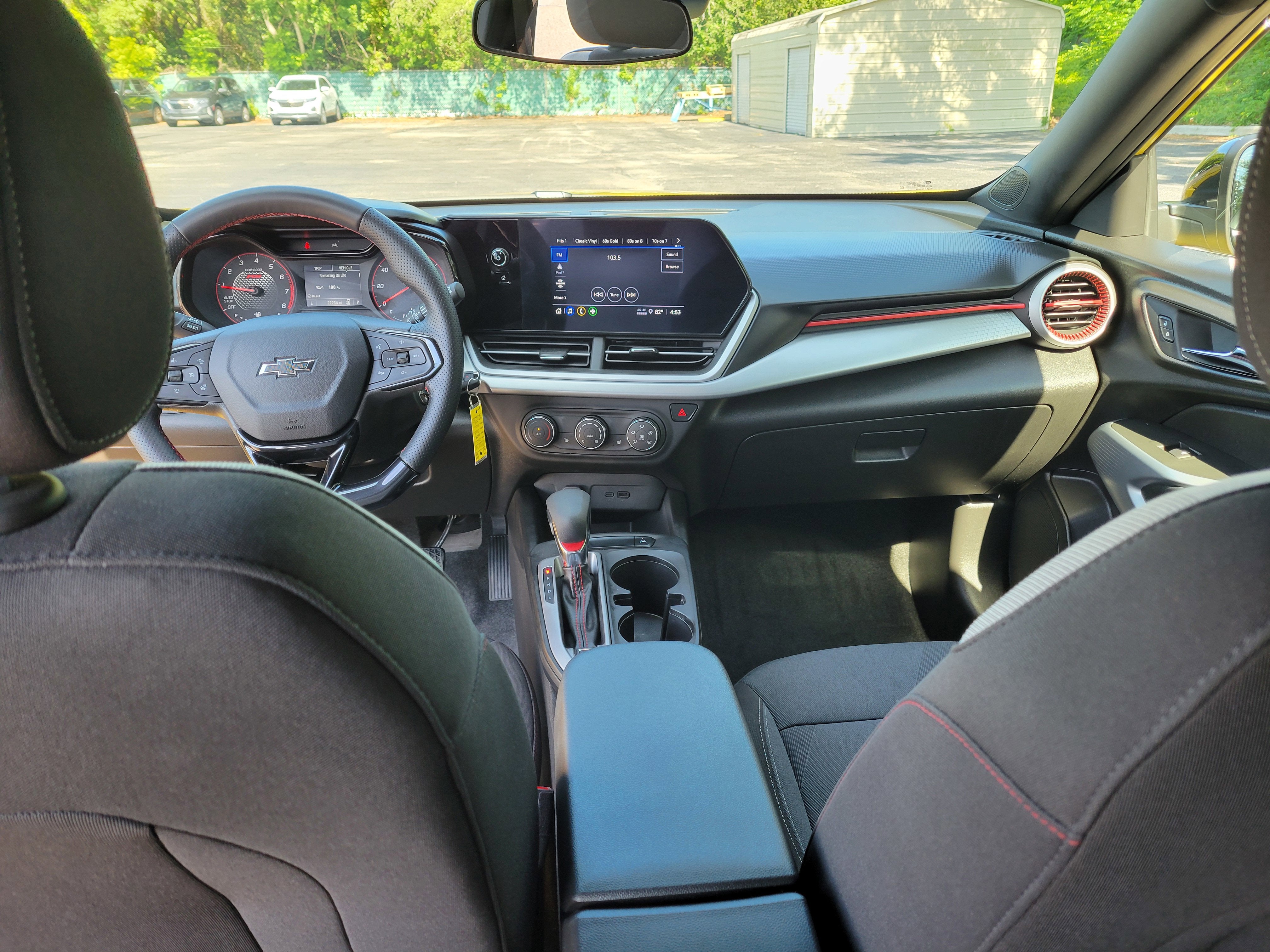 2024 Chevrolet Trax 1RS