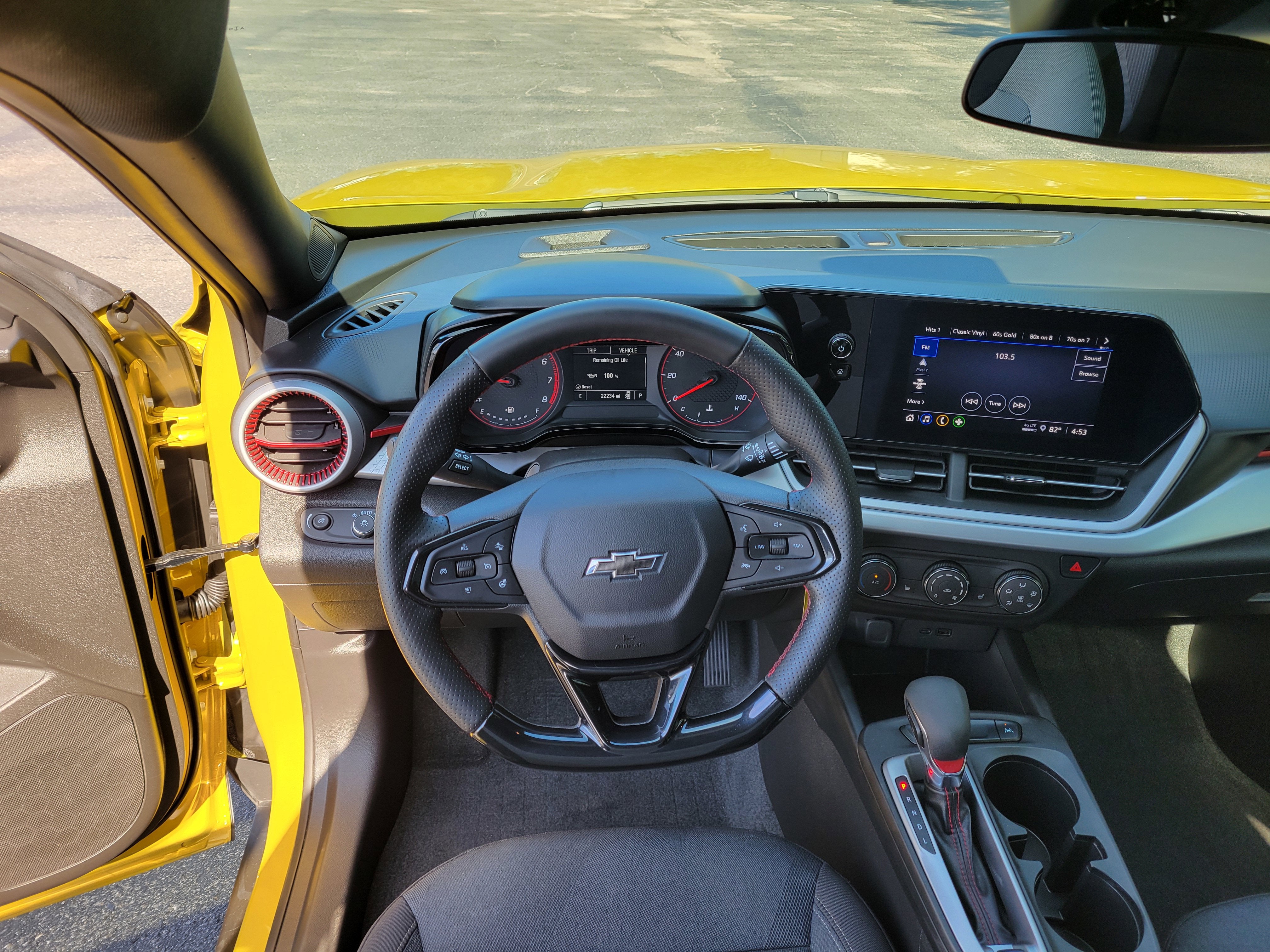 2024 Chevrolet Trax 1RS