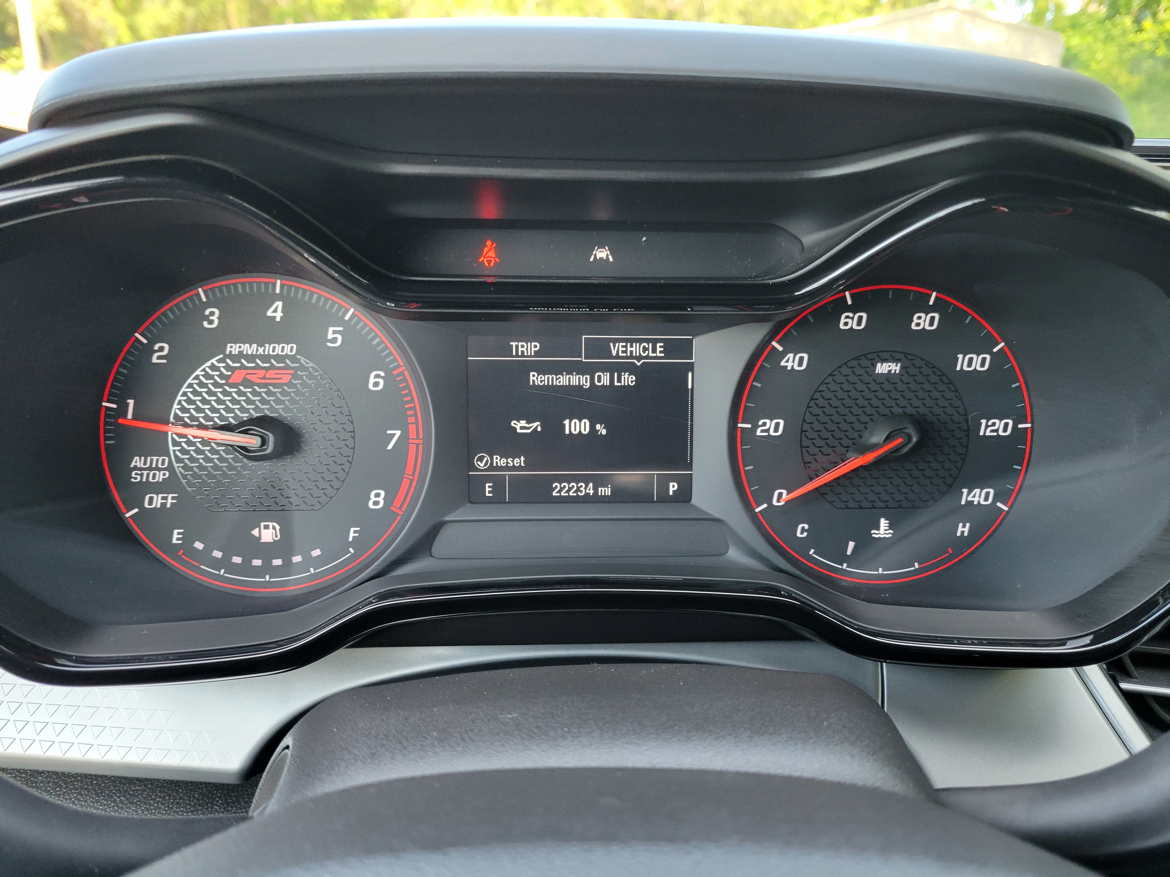 2024 Chevrolet Trax 1RS