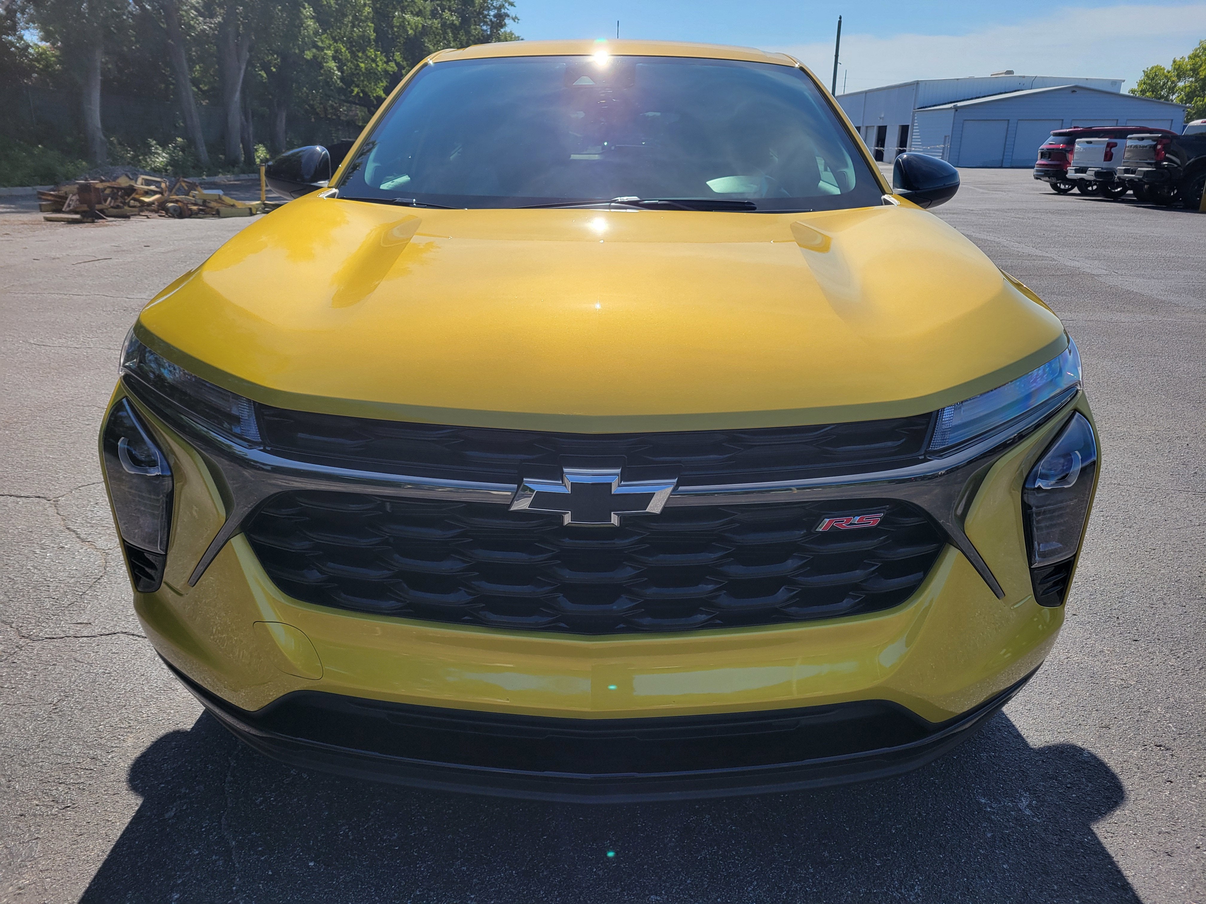 2024 Chevrolet Trax 1RS