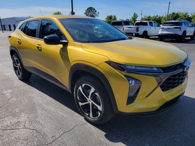 2024 Chevrolet Trax 1RS