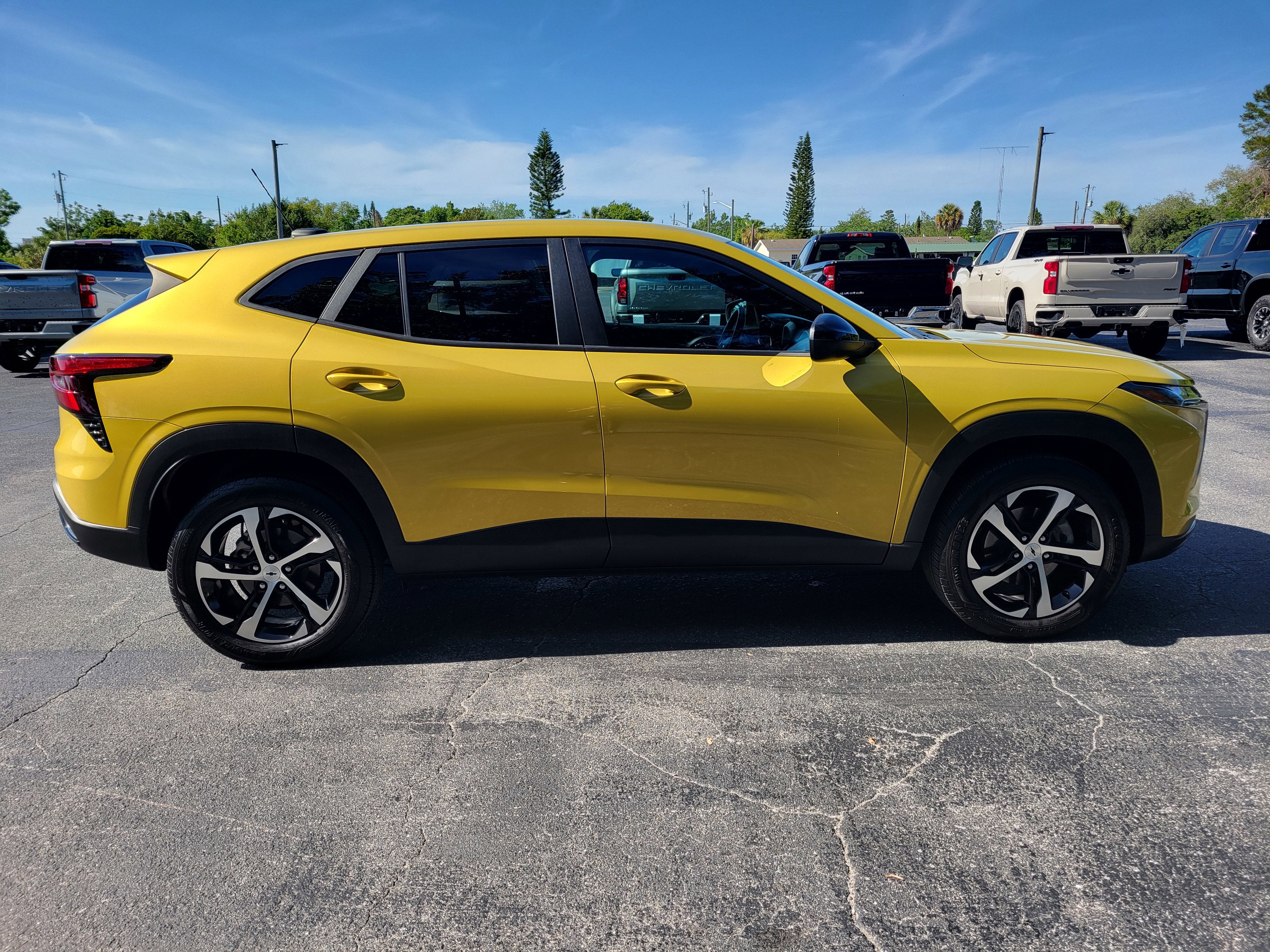 2024 Chevrolet Trax 1RS