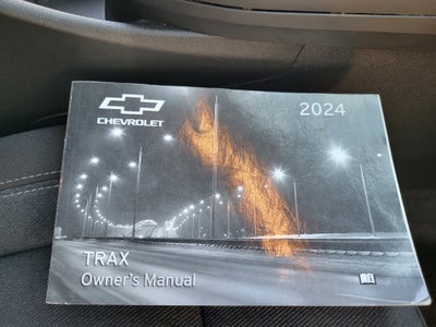 2024 Chevrolet Trax 1RS