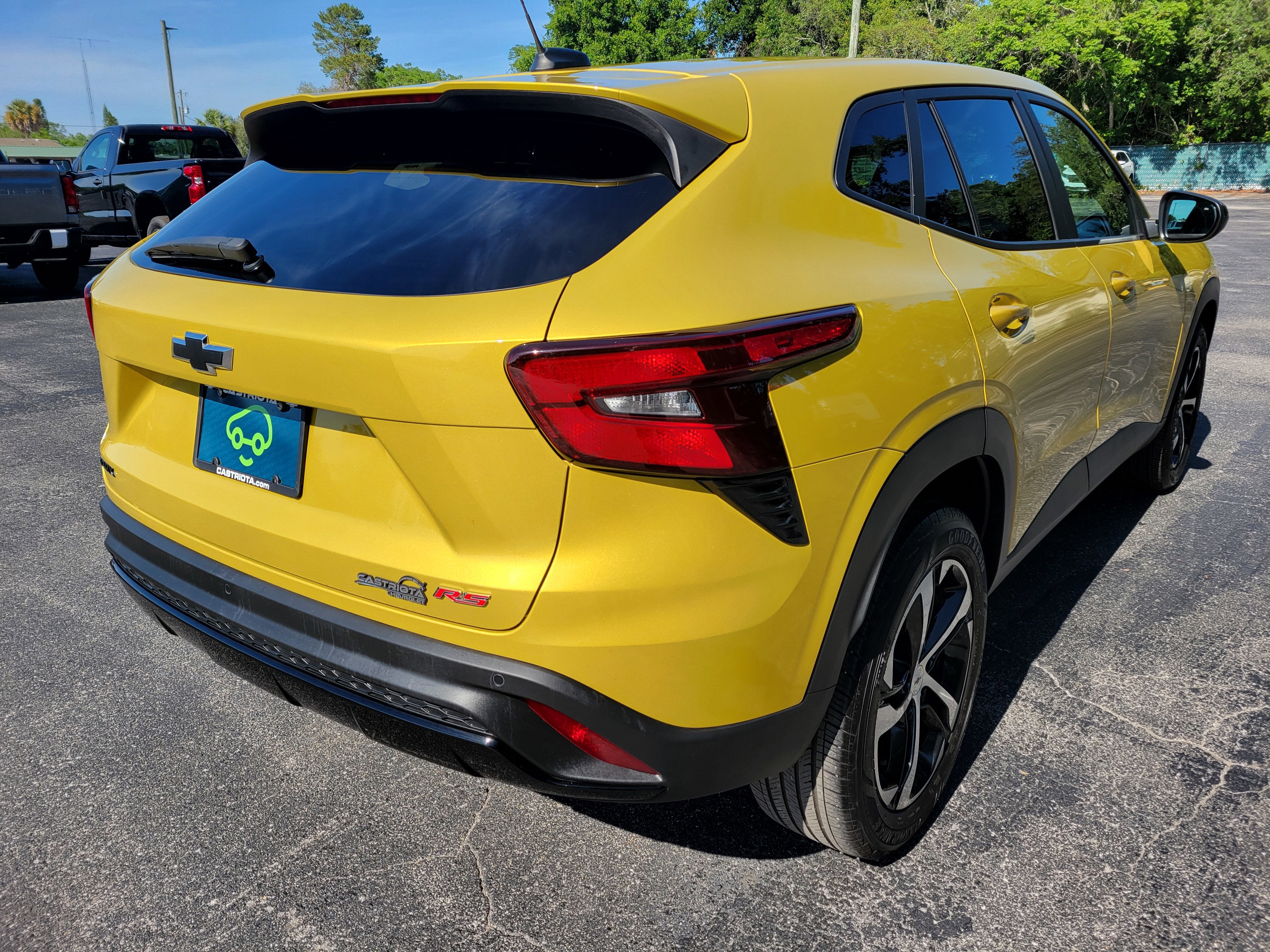 2024 Chevrolet Trax 1RS