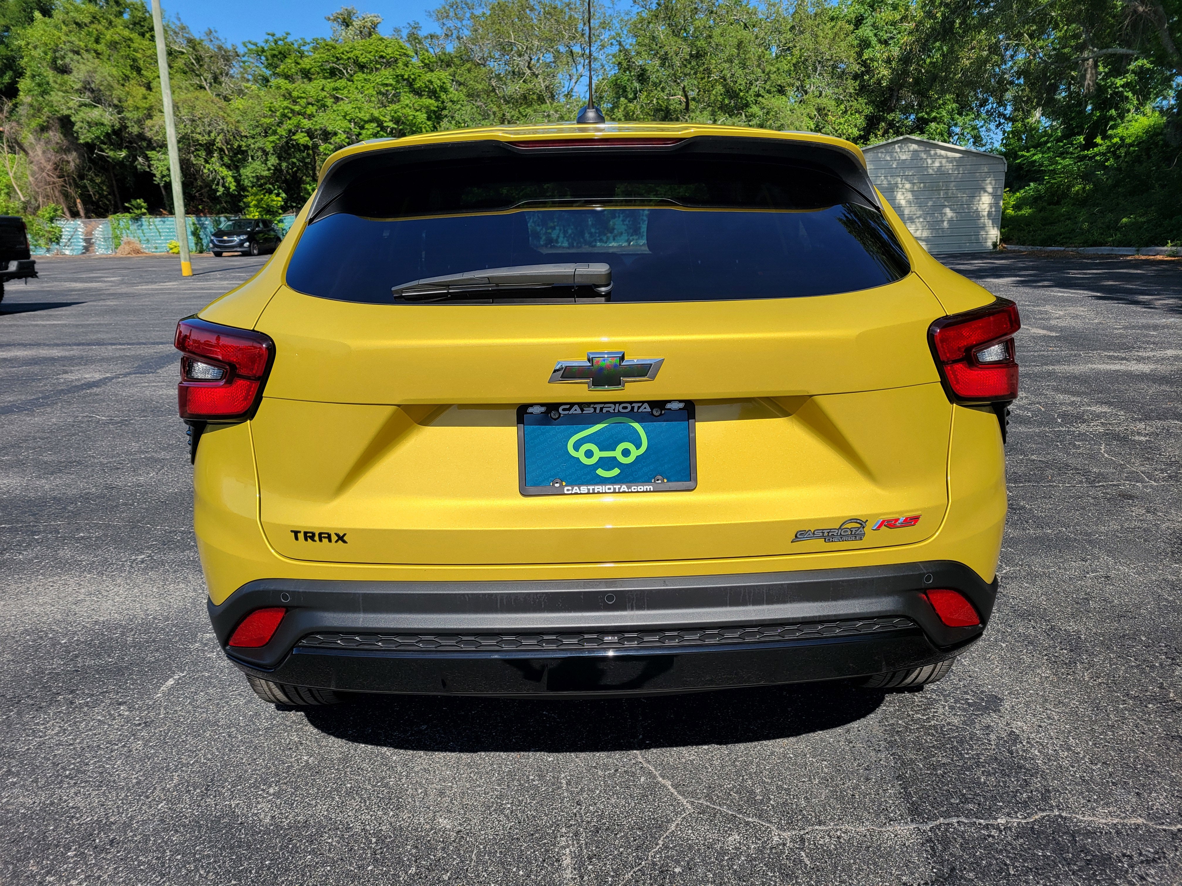 2024 Chevrolet Trax 1RS