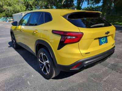 2024 Chevrolet Trax 1RS