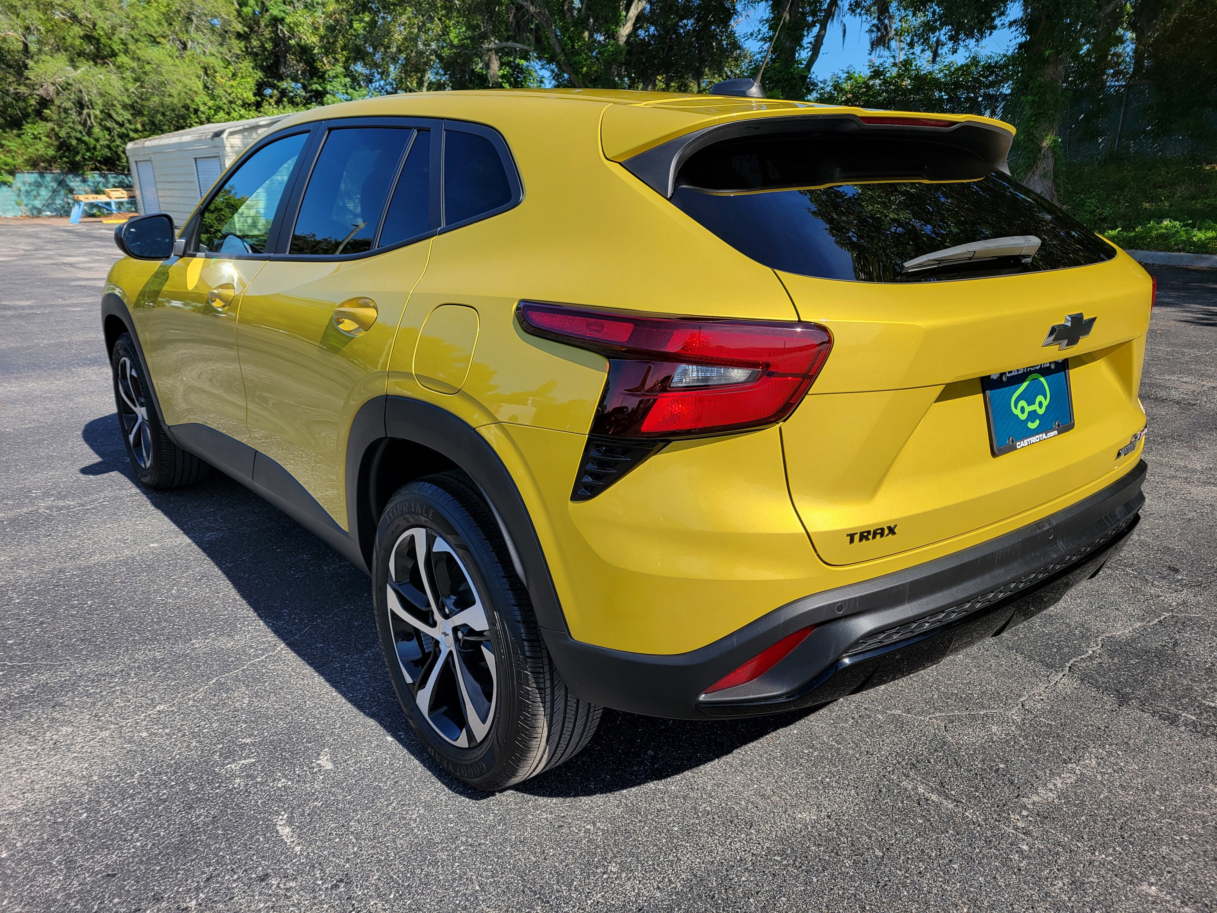 2024 Chevrolet Trax 1RS
